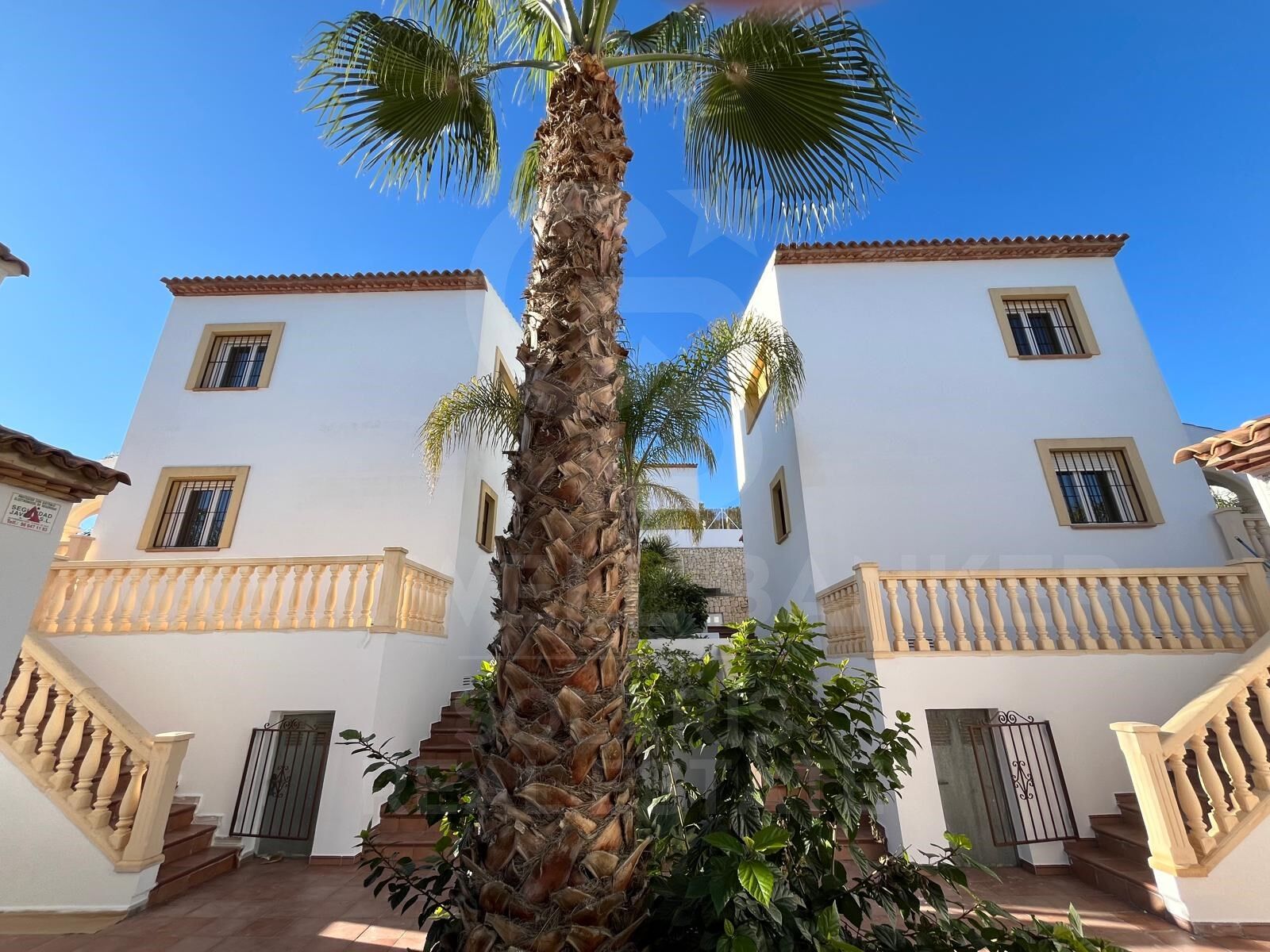 Villa in Javea, Alicante, Spain 3 bedrooms, 125 sq.m. No. 159068