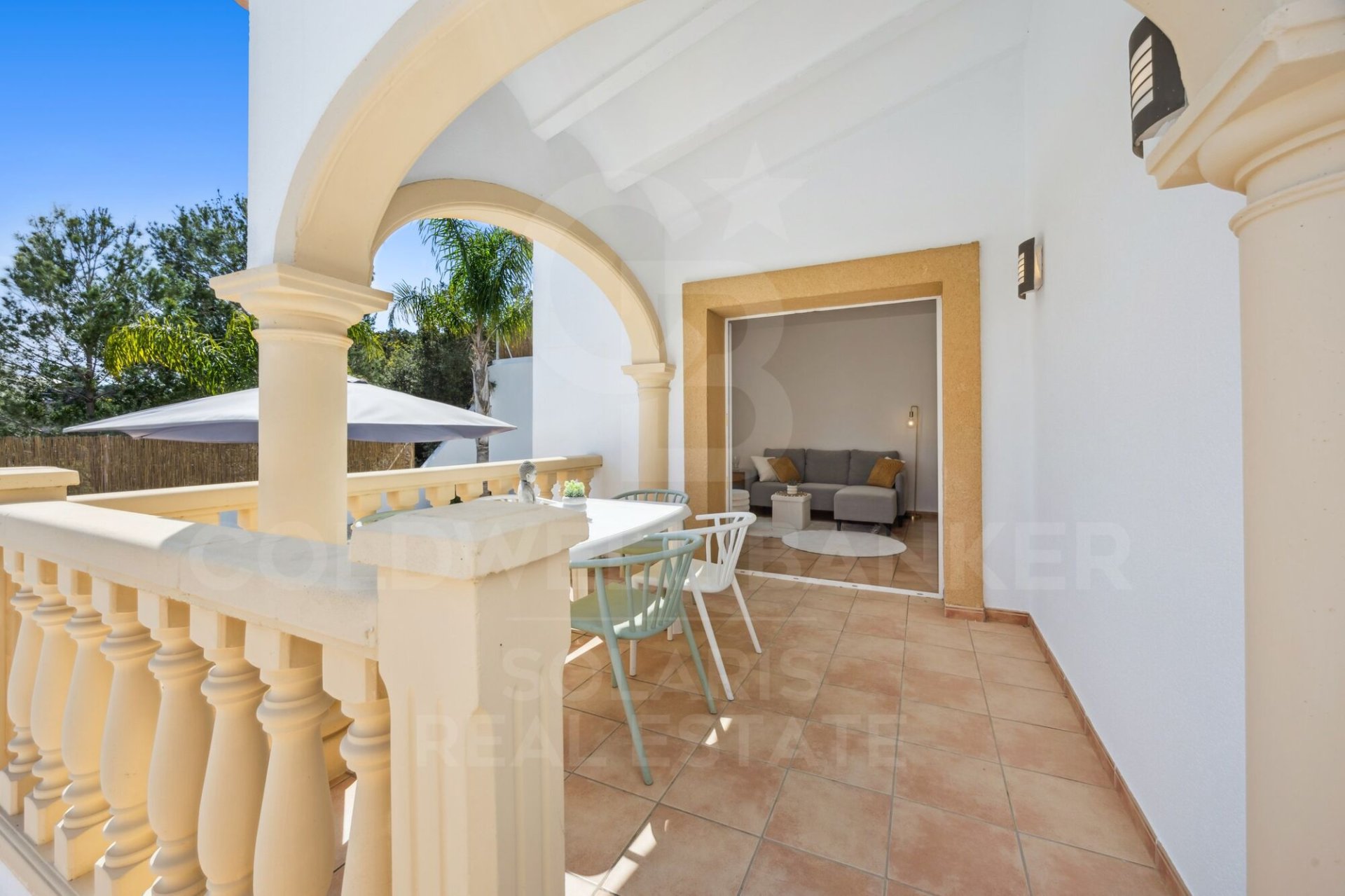 Villa in Javea, Alicante, Spain 3 bedrooms, 125 sq.m. No. 159068
