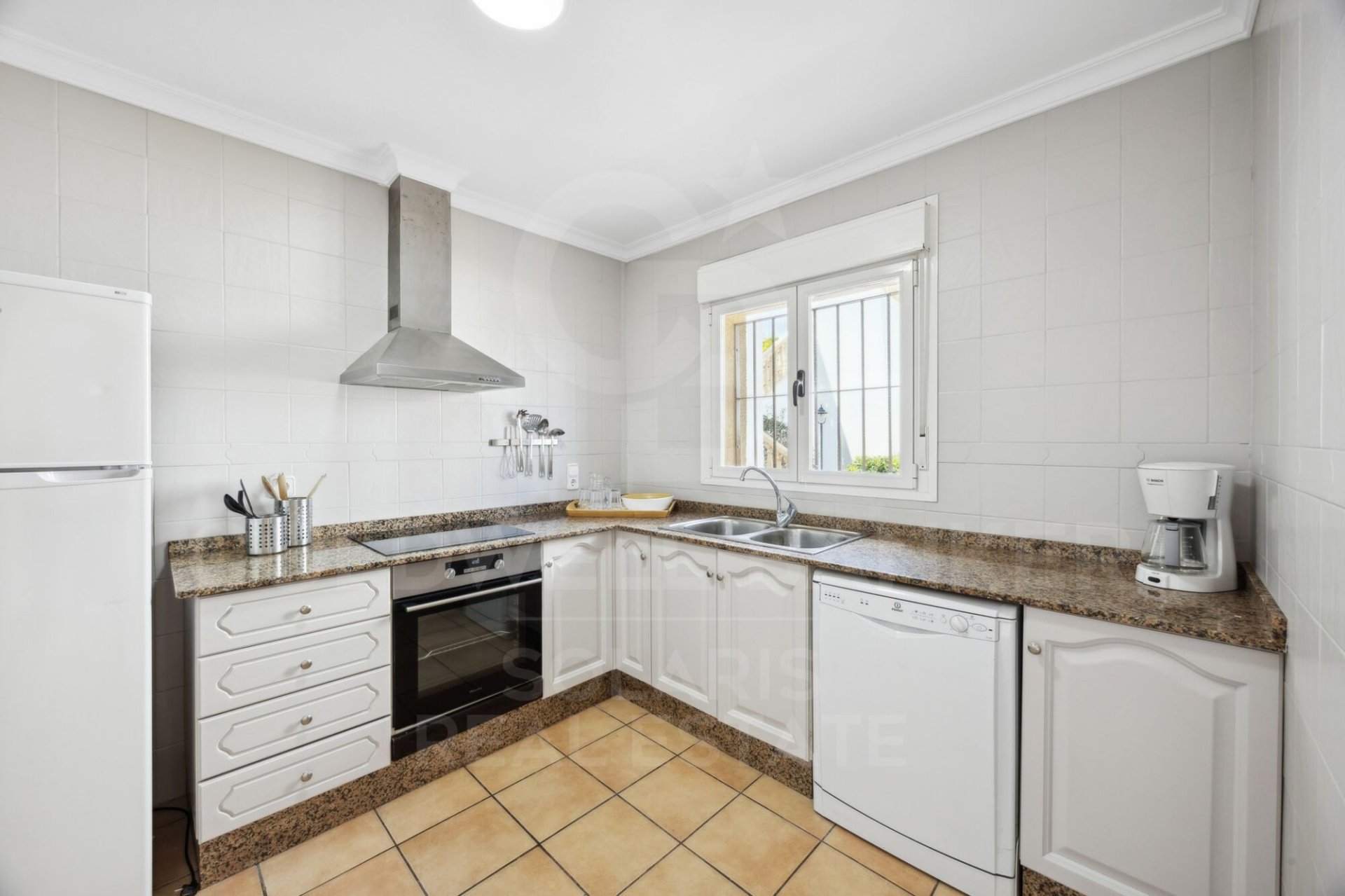 Villa in Javea, Alicante, Spain 3 bedrooms, 125 sq.m. No. 159068