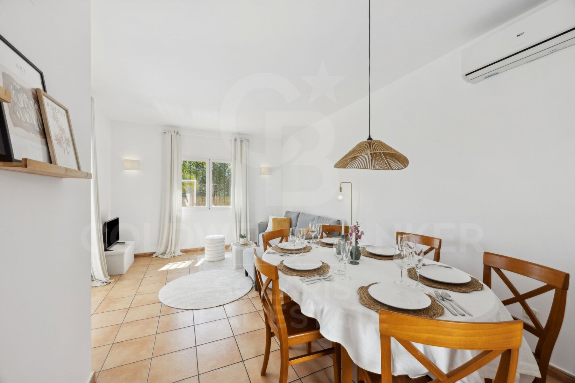 Villa in Javea, Alicante, Spain 3 bedrooms, 125 sq.m. No. 159068