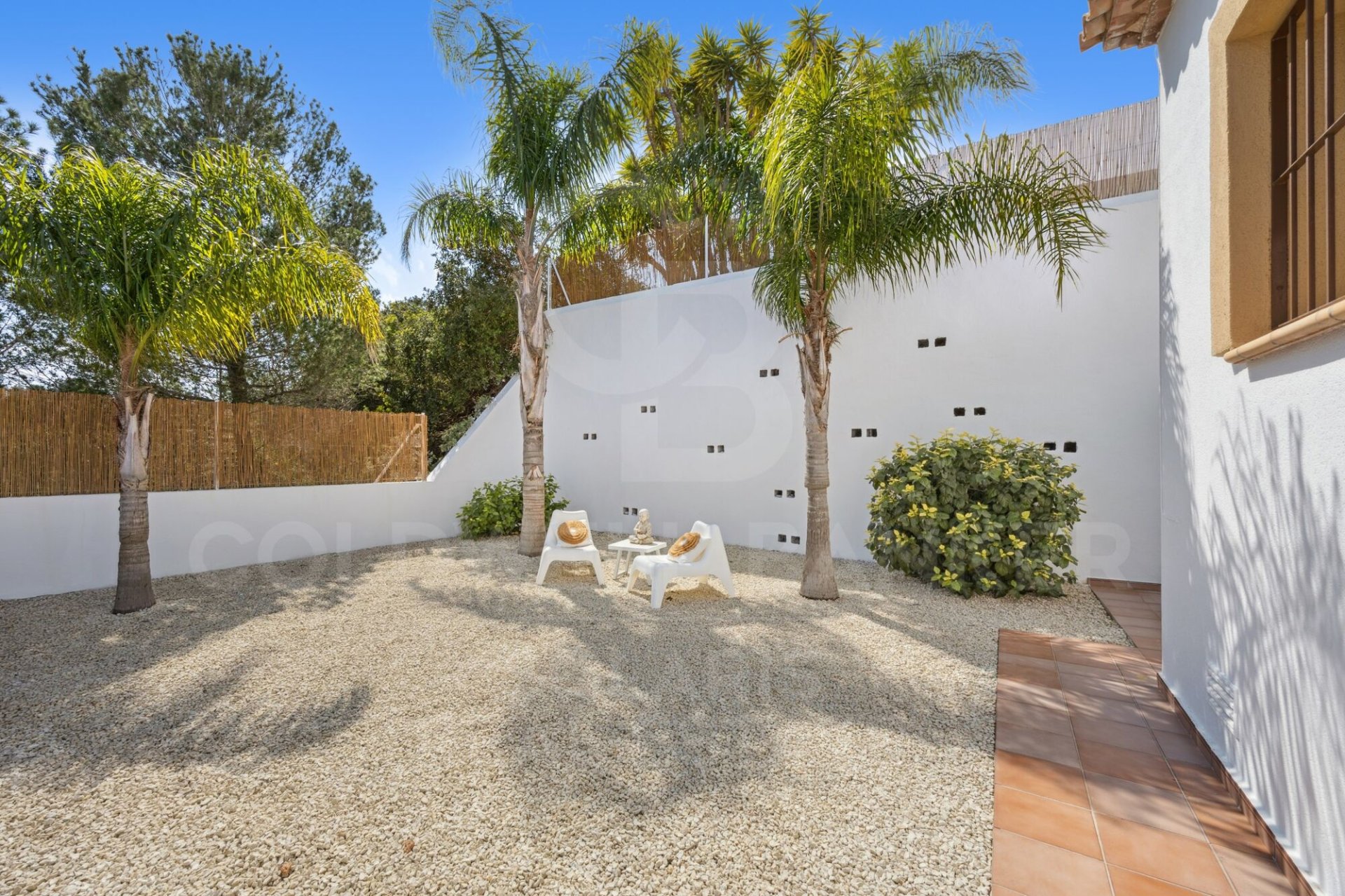 Villa in Javea, Alicante, Spain 3 bedrooms, 125 sq.m. No. 159068