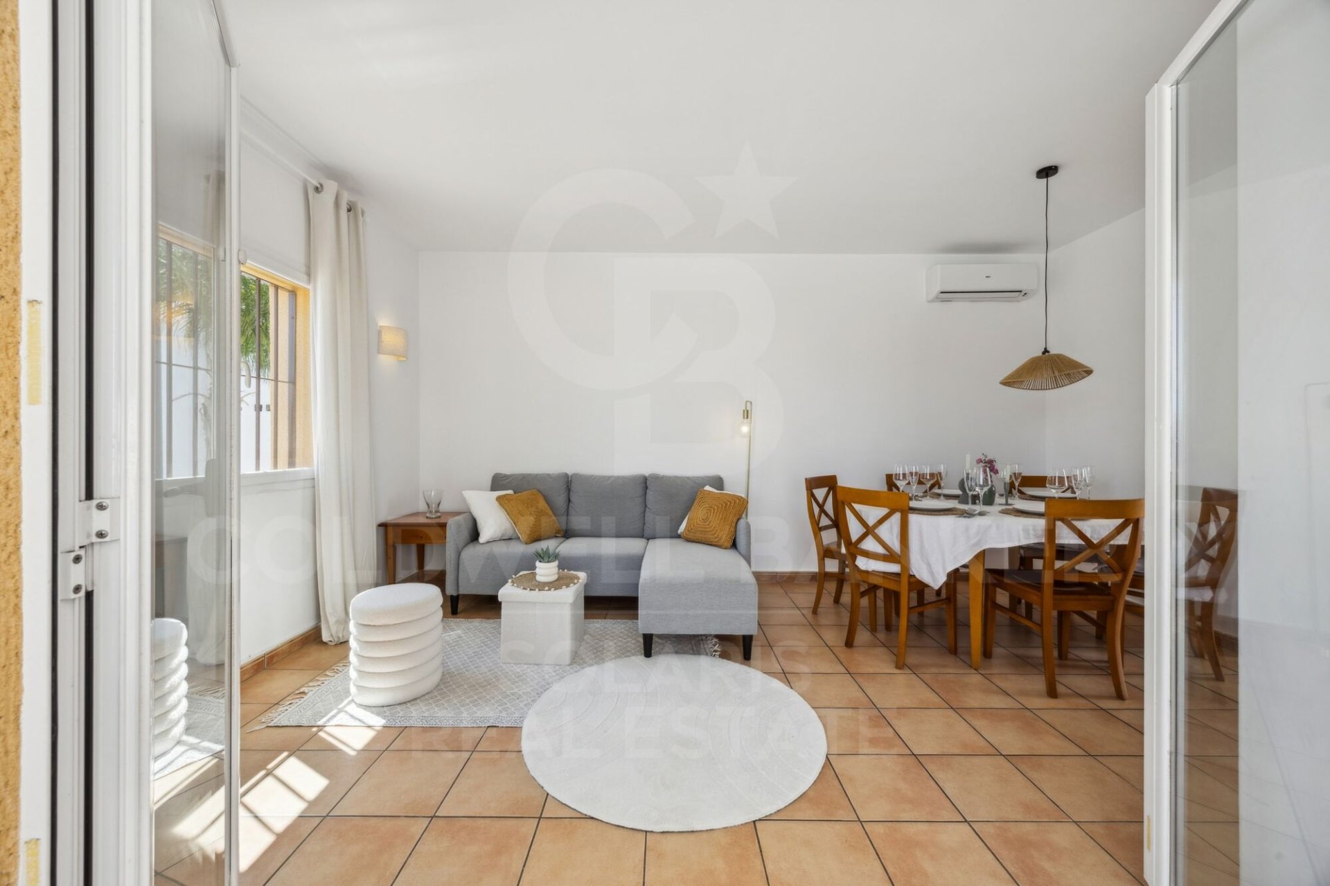 Villa in Javea, Alicante, Spain 3 bedrooms, 125 sq.m. No. 159068