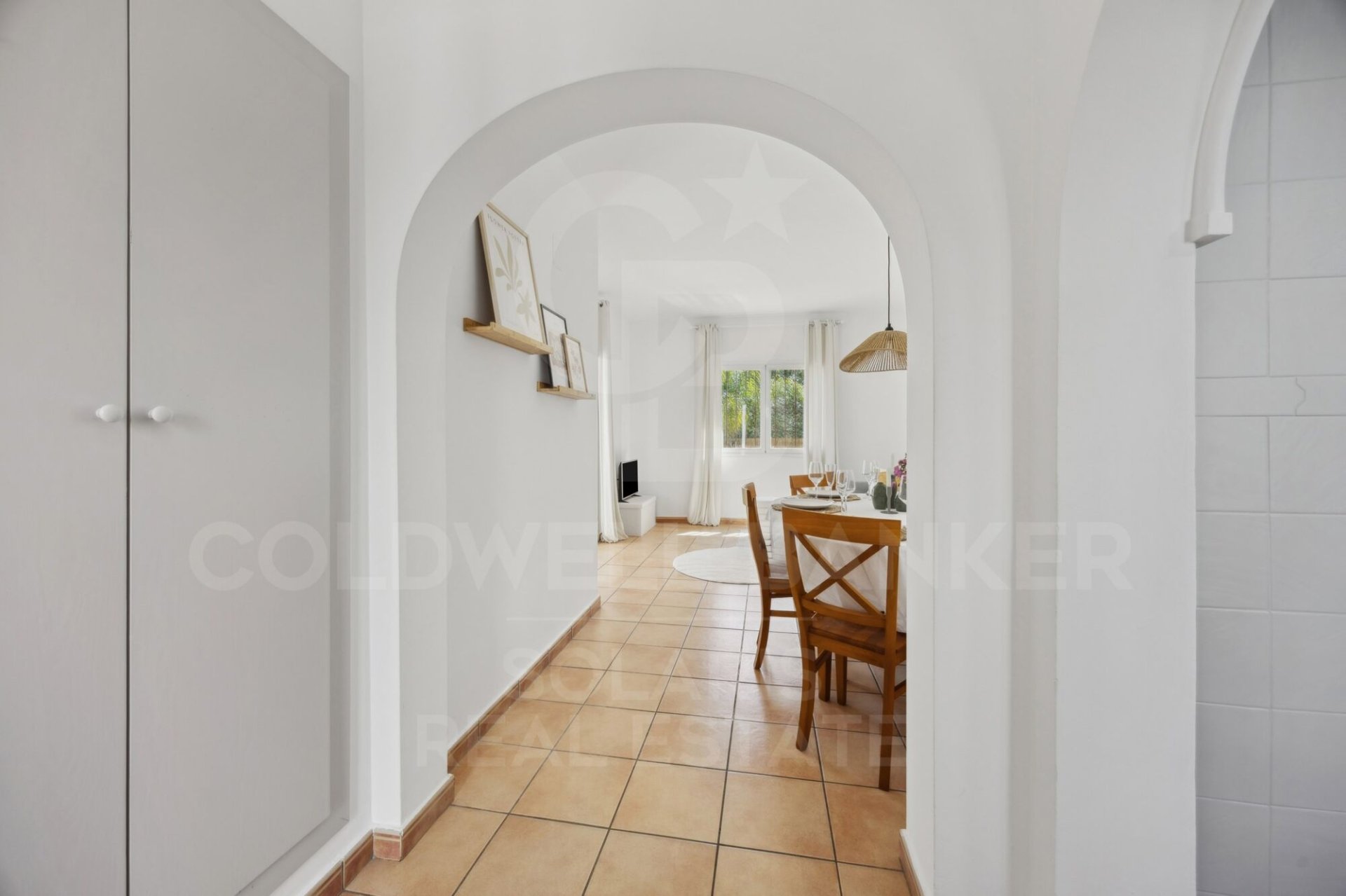 Villa in Javea, Alicante, Spain 3 bedrooms, 125 sq.m. No. 159068