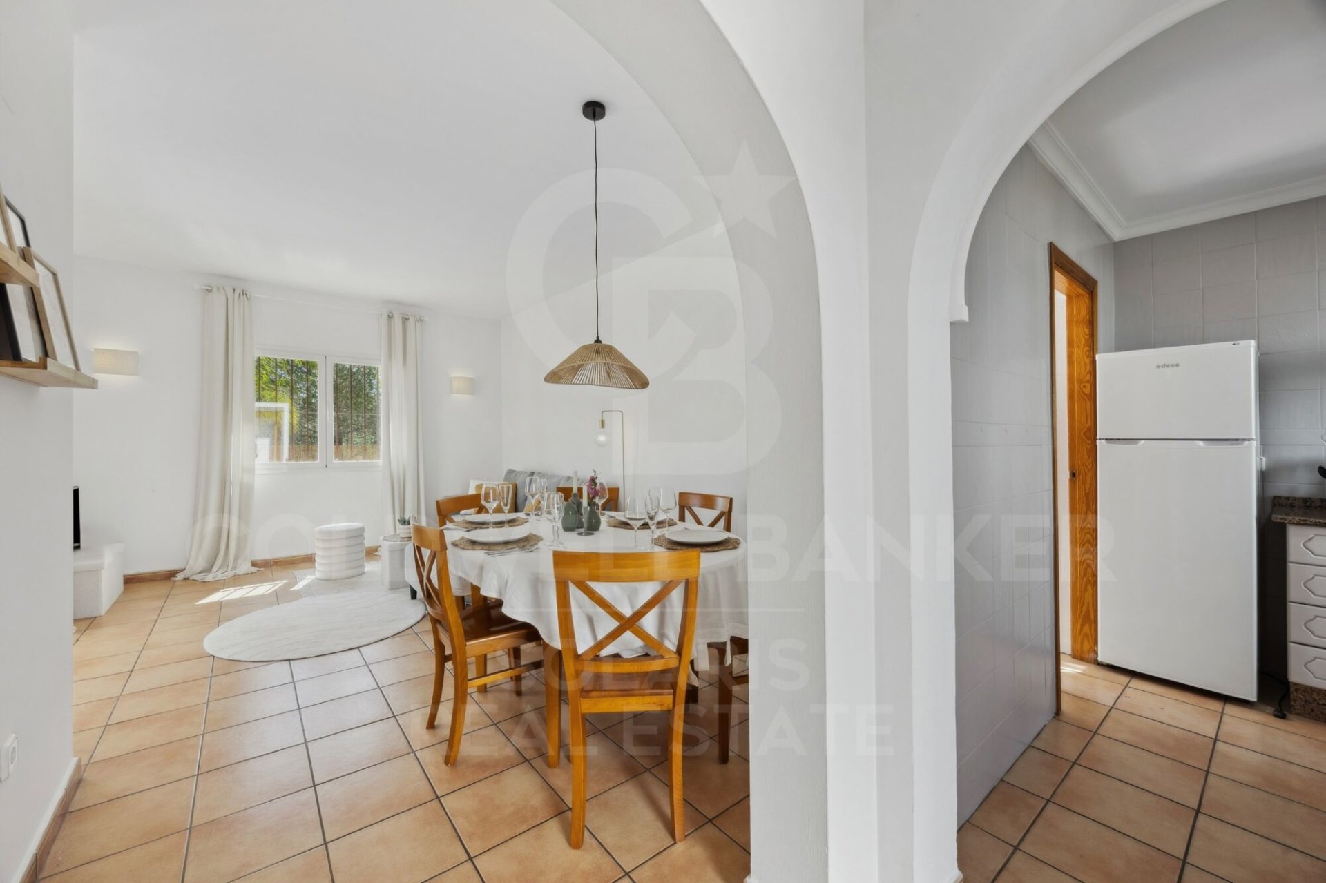 Villa in Javea, Alicante, Spain 3 bedrooms, 125 sq.m. No. 159068