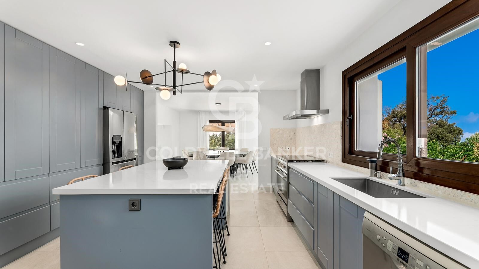 Villa Estepona, Malaga, Spānijā 5 istabas, 522 m2 Nr. 159070