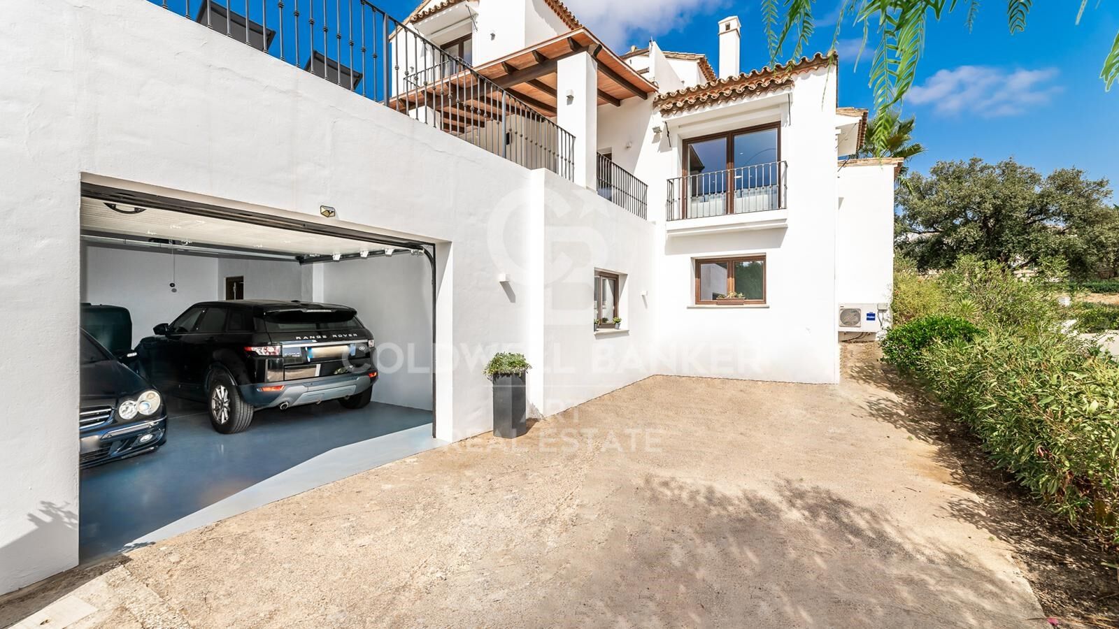 Villa Estepona, Malaga, Spānijā 5 istabas, 522 m2 Nr. 159070