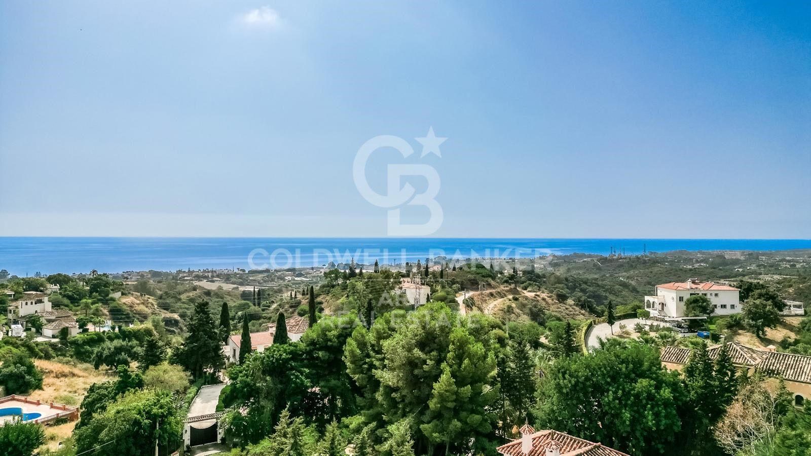 Villa Estepona, Malaga, Spānijā 5 istabas, 522 m2 Nr. 159070