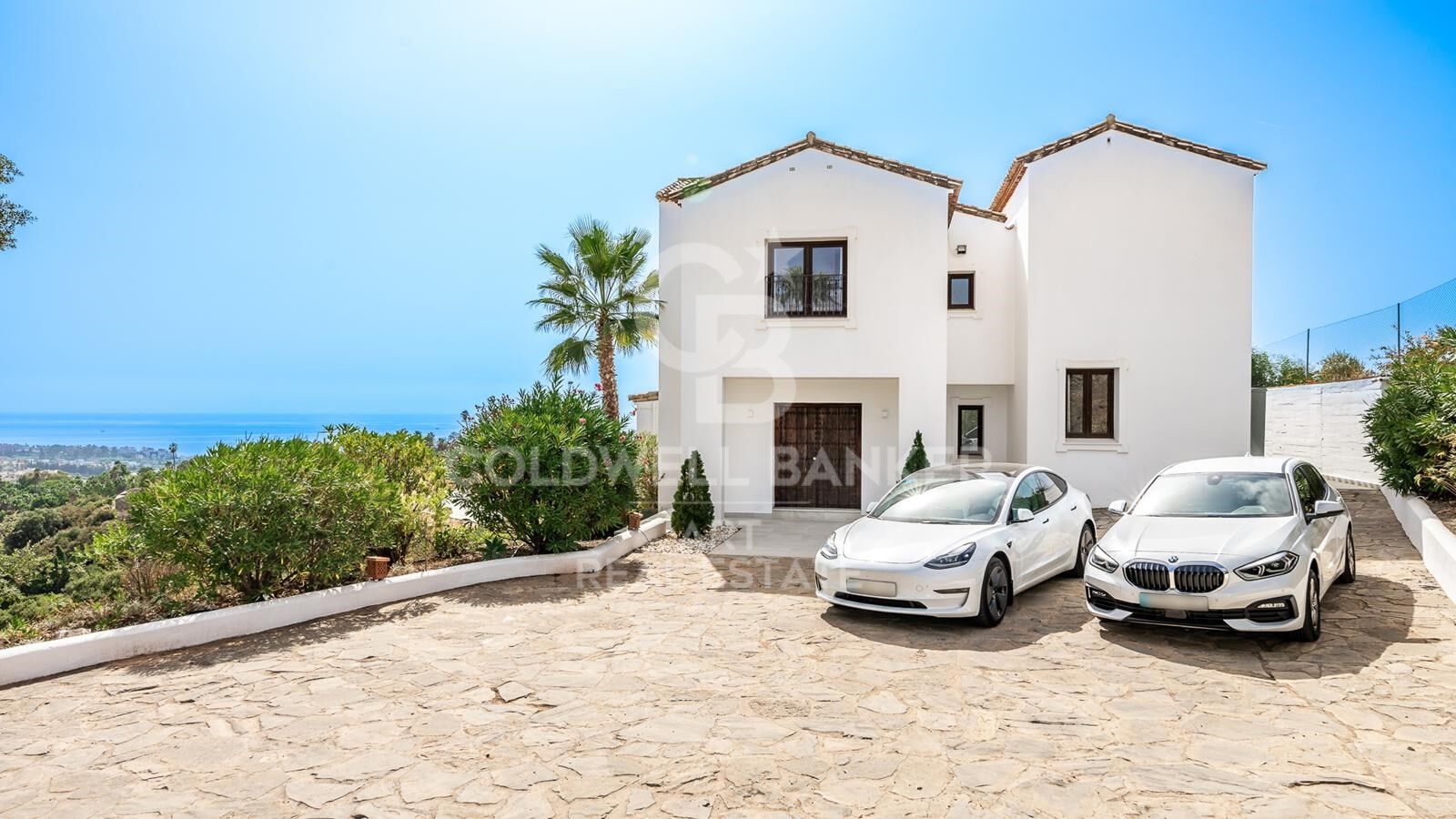 Villa Estepona, Malaga, Spānijā 5 istabas, 522 m2 Nr. 159070