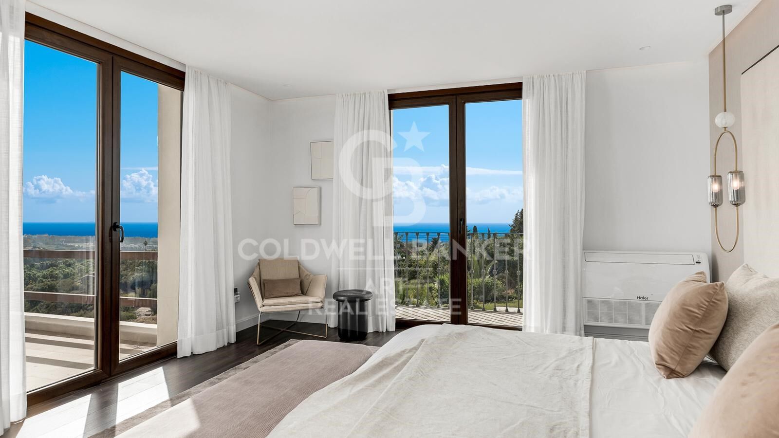 Villa Estepona, Malaga, Spānijā 5 istabas, 522 m2 Nr. 159070