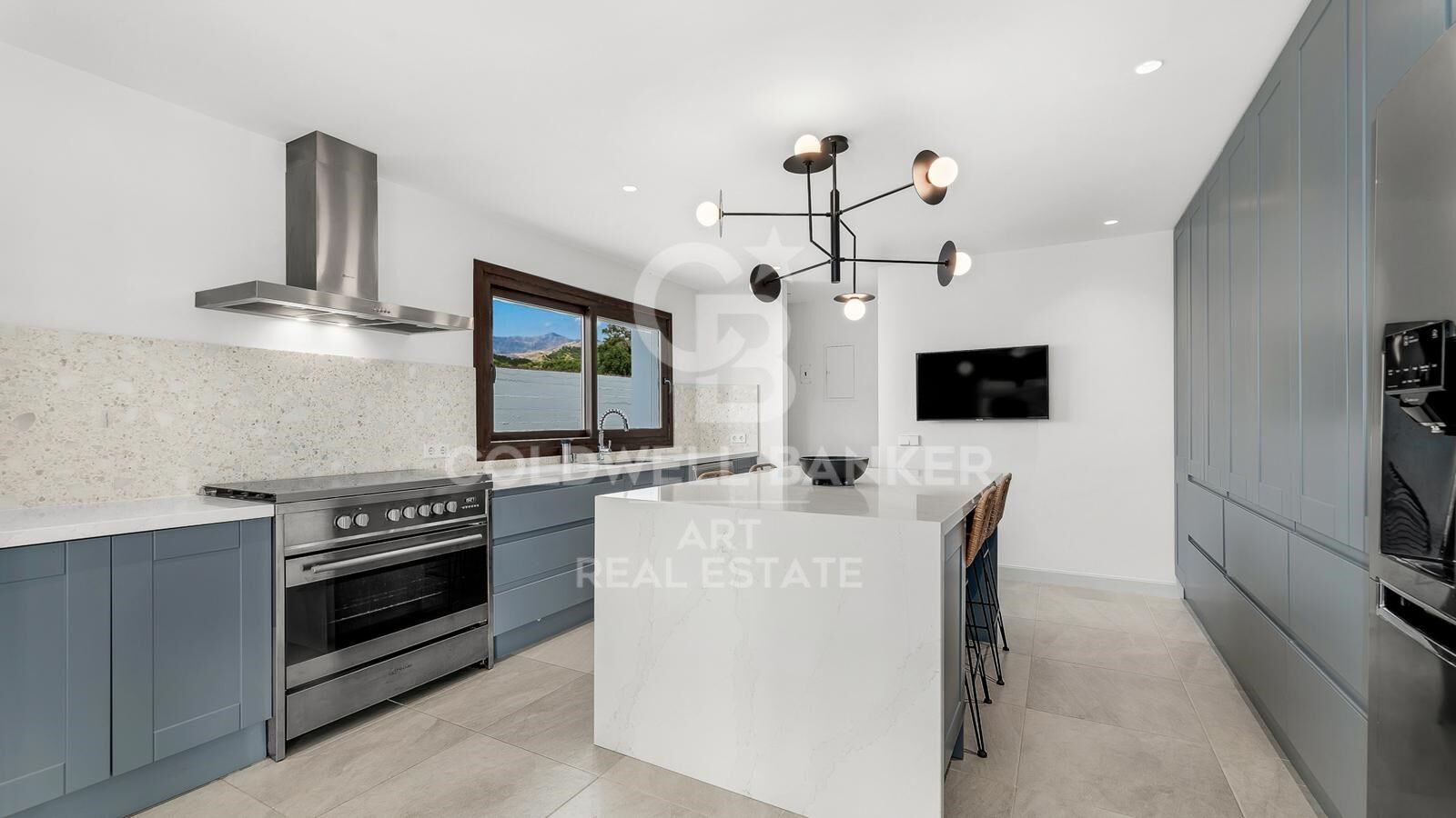 Villa Estepona, Malaga, Spānijā 5 istabas, 522 m2 Nr. 159070
