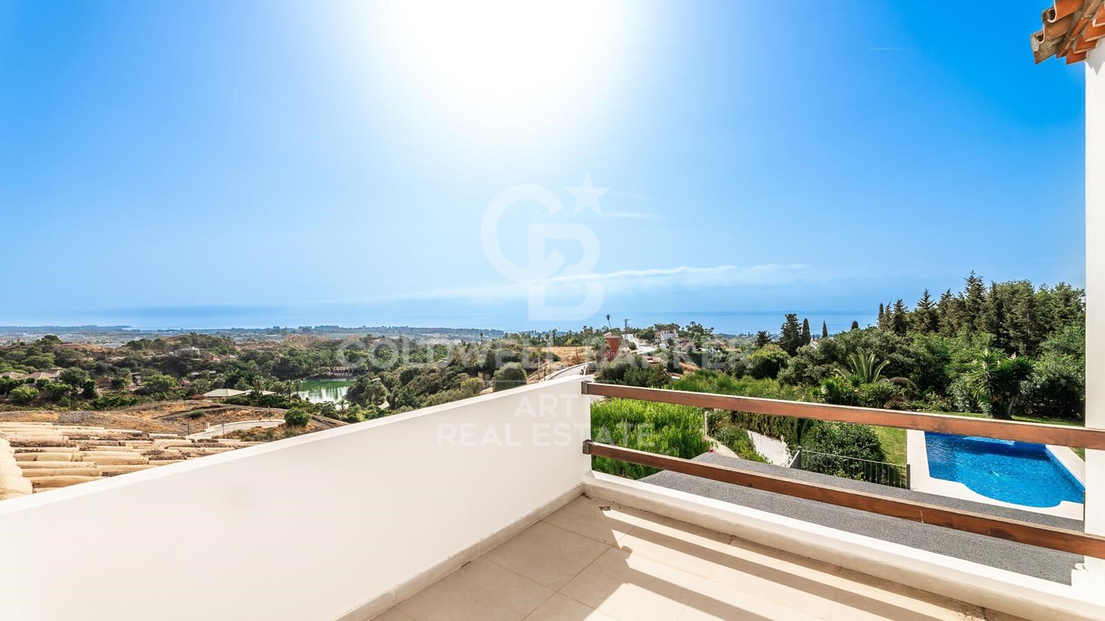 Villa Estepona, Malaga, Spānijā 5 istabas, 522 m2 Nr. 159070