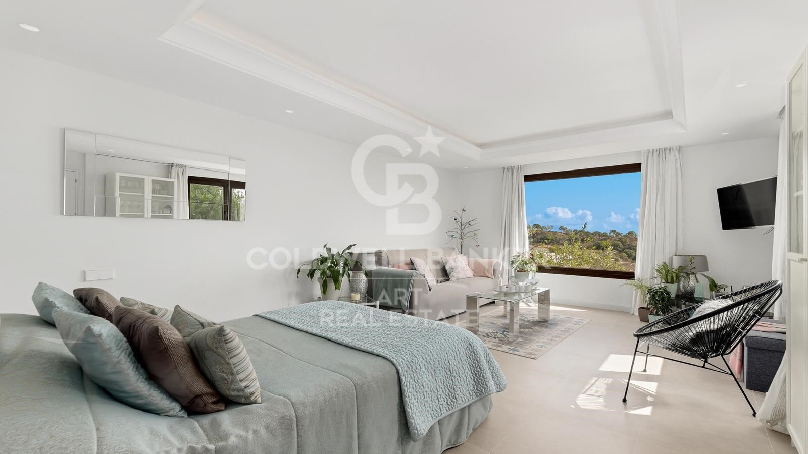 Villa Estepona, Malaga, Spānijā 5 istabas, 522 m2 Nr. 159070