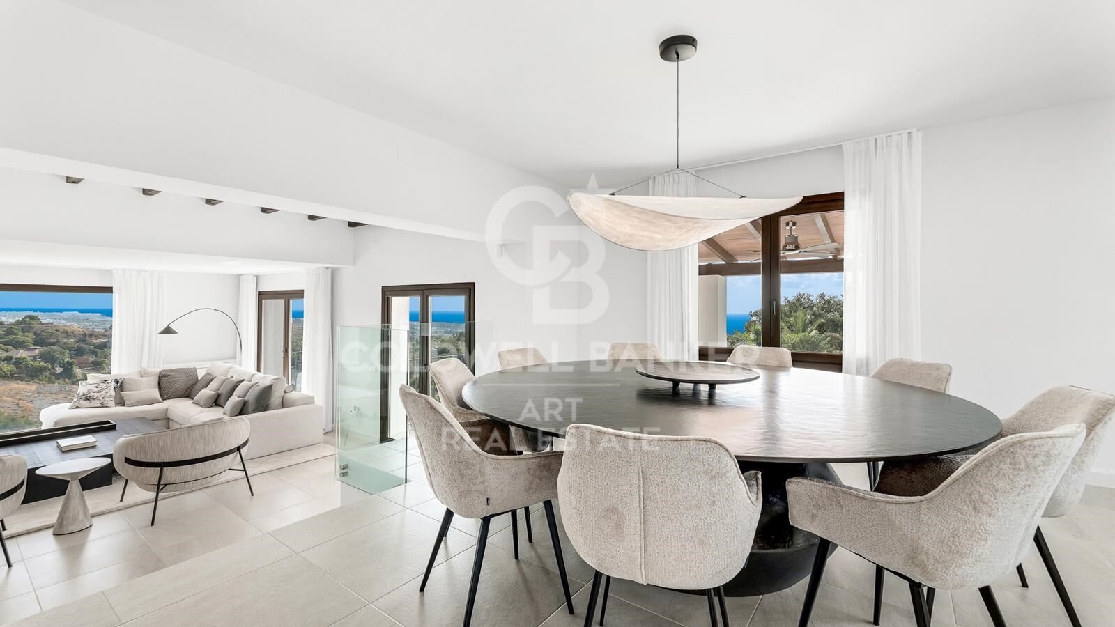 Villa Estepona, Malaga, Spānijā 5 istabas, 522 m2 Nr. 159070