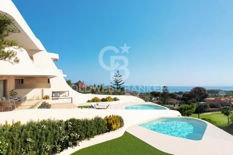 Apartament w Marbella, Malaga, Hiszpania 3 sypialnie, 441 mkw. nr 159073