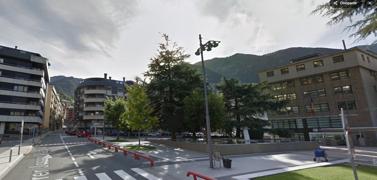 Apartment in Principado De Andorra (Ninguna Poblacion Tiene C.P.), Lleida, Spain 3 bedrooms, 136 sq.m. No. 159072