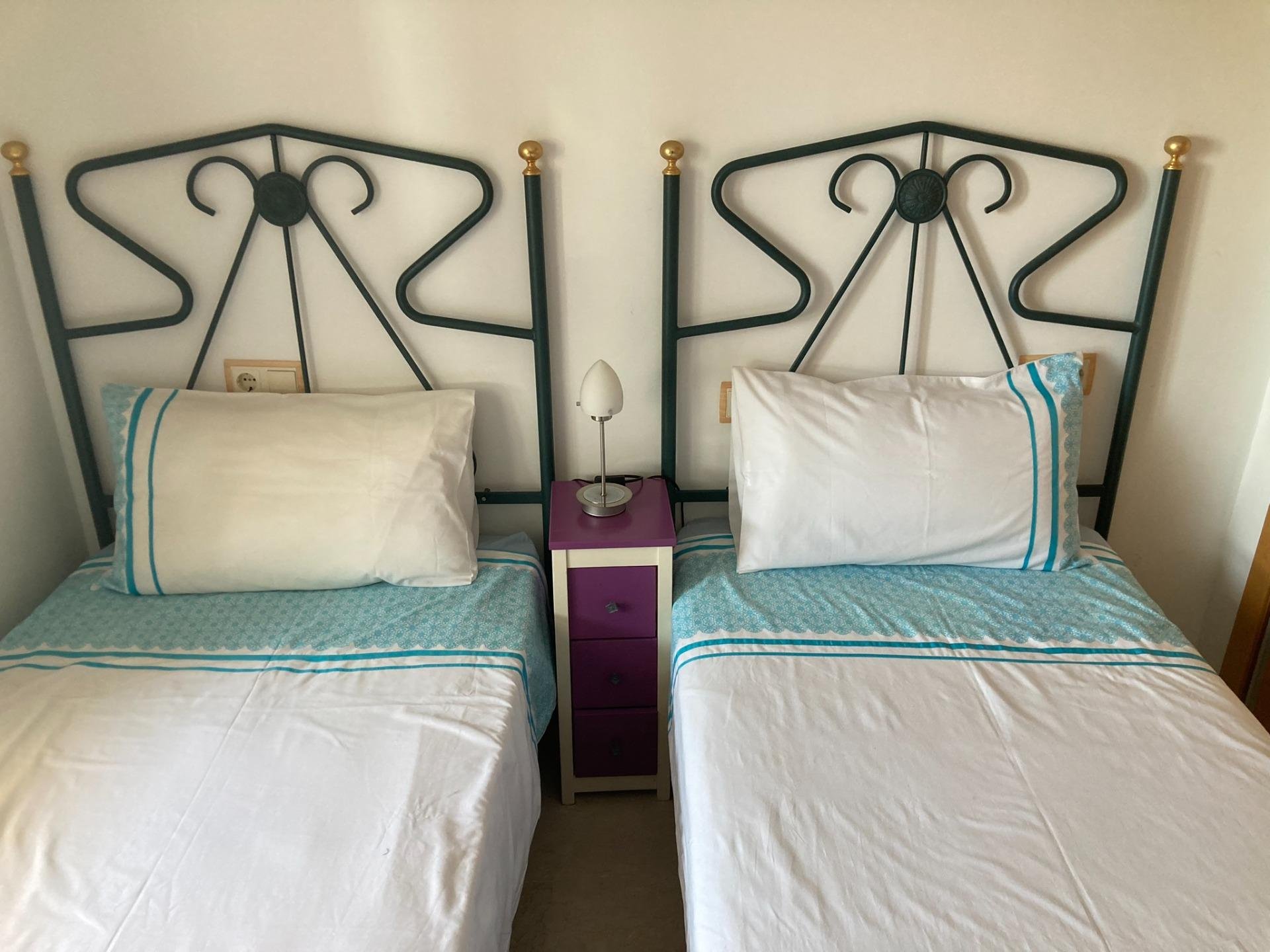 Appartamento a Dehesa De Campoamor, Alicante, Spagna 2 camere da letto, 55 mq. N° 194987