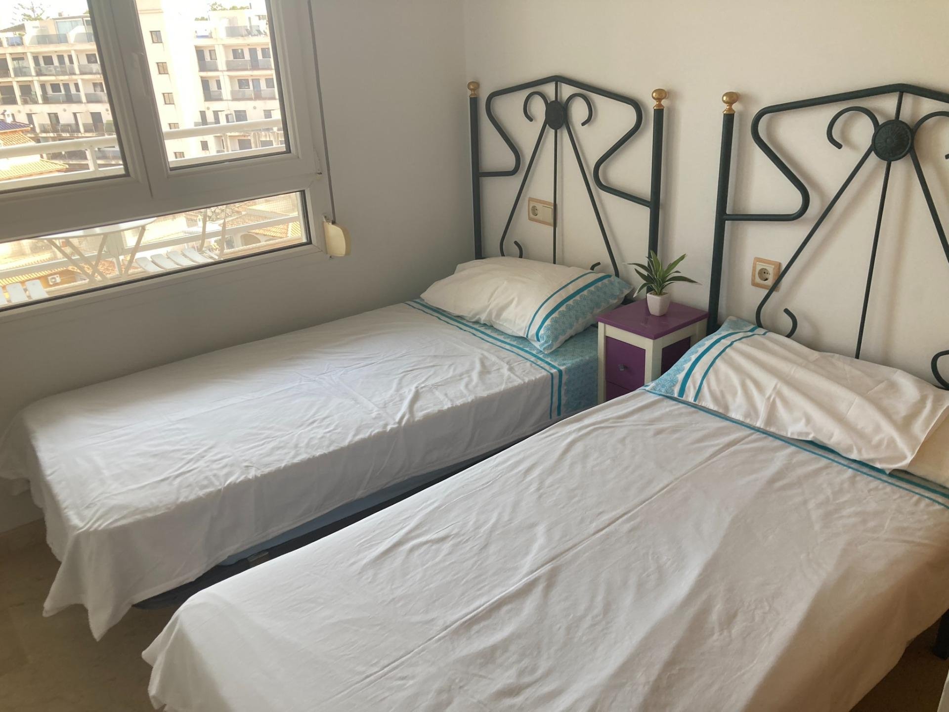 Appartamento a Dehesa De Campoamor, Alicante, Spagna 2 camere da letto, 55 mq. N° 194987