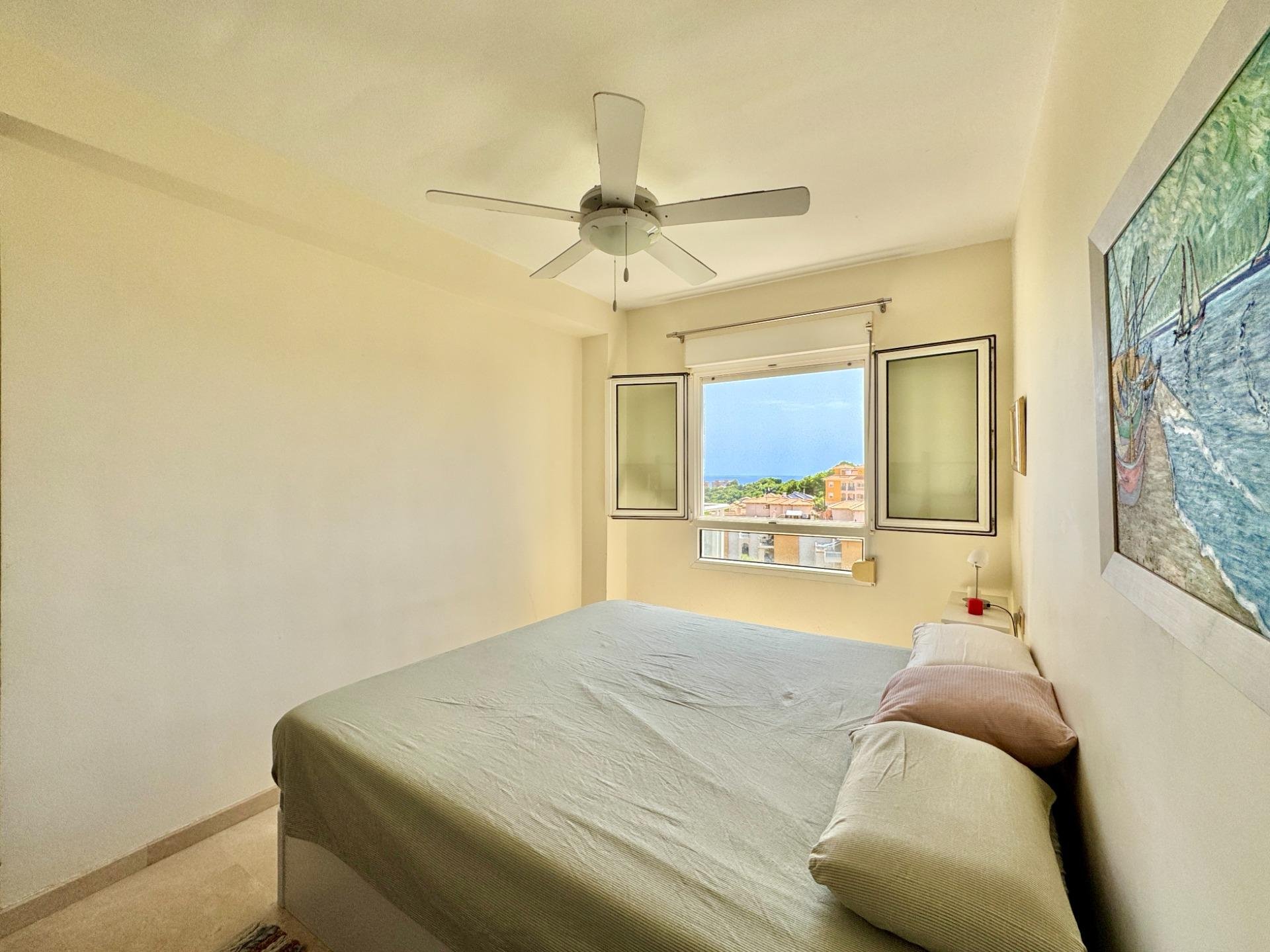 Appartamento a Dehesa De Campoamor, Alicante, Spagna 2 camere da letto, 55 mq. N° 194987