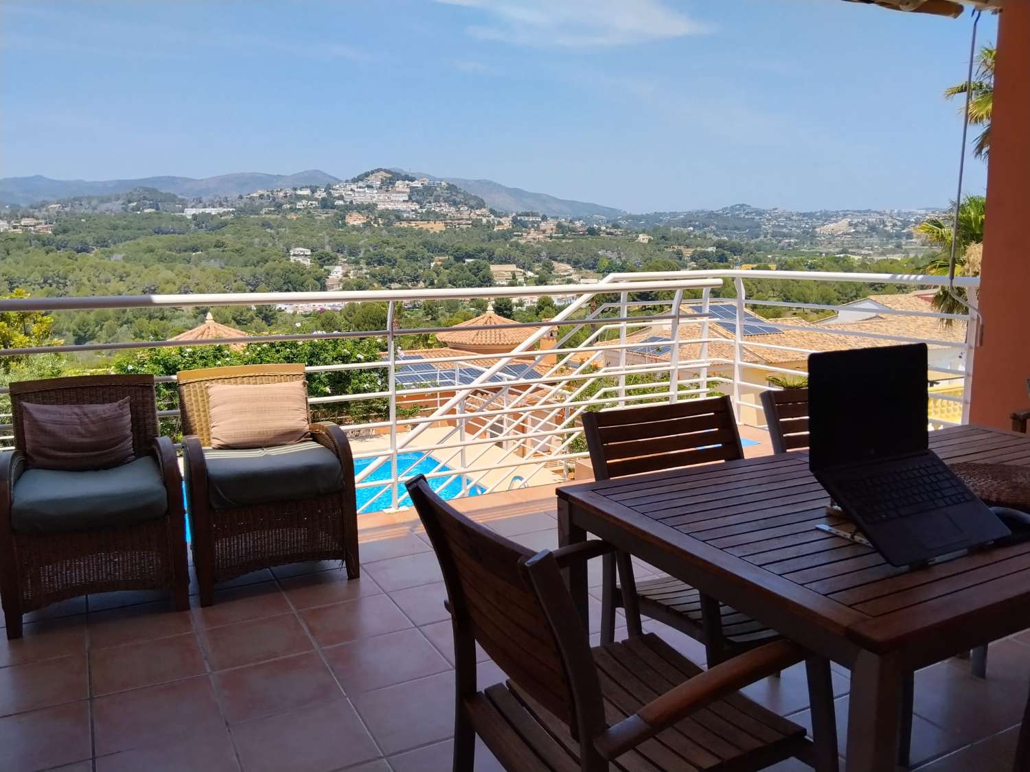 Villa à Calpe, Alicante, Espagne 4 chambres, 257 m2 No. 194990