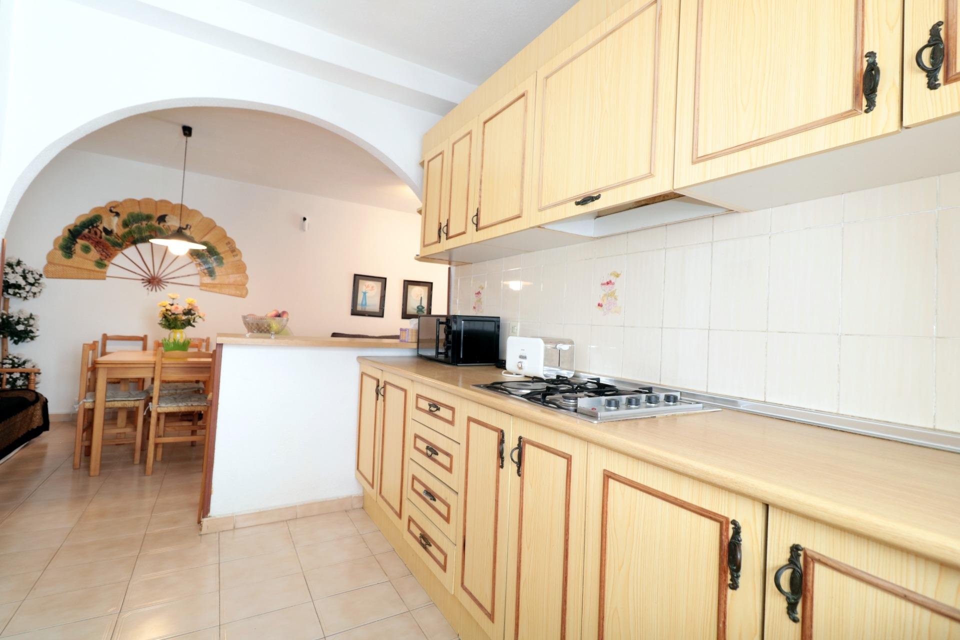 Bungalow à Torrevieja, Alicante, Espagne 3 chambres, 80 m2 No. 194988
