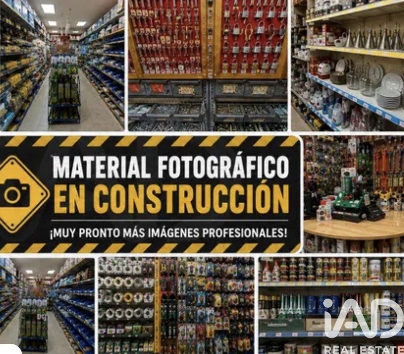 Propiedad comercial en Madrid, España 170 m2 No. 188502