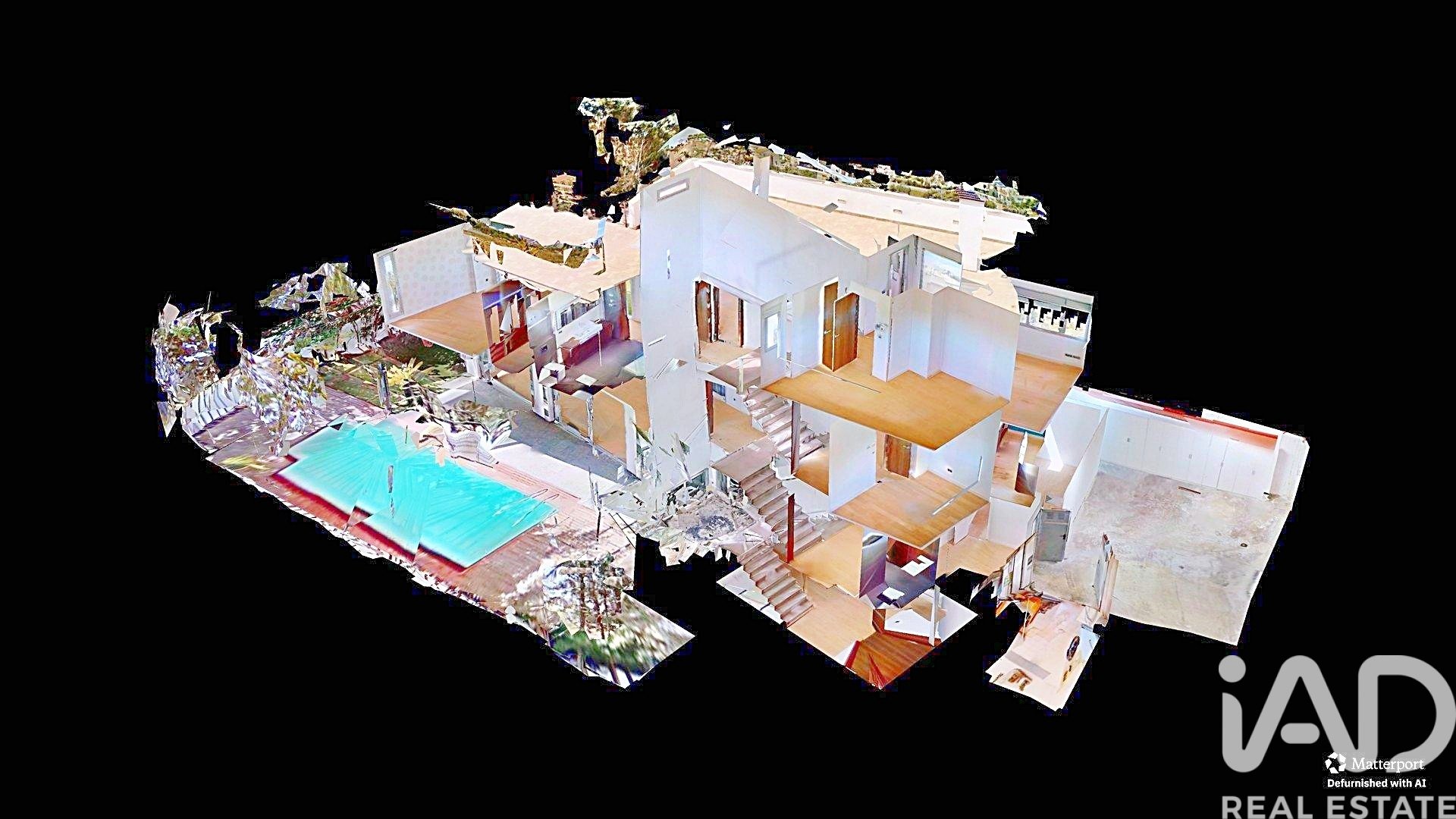 Māja Alicante, Spānijā 7 istabas, 750 m2 Nr. 188500