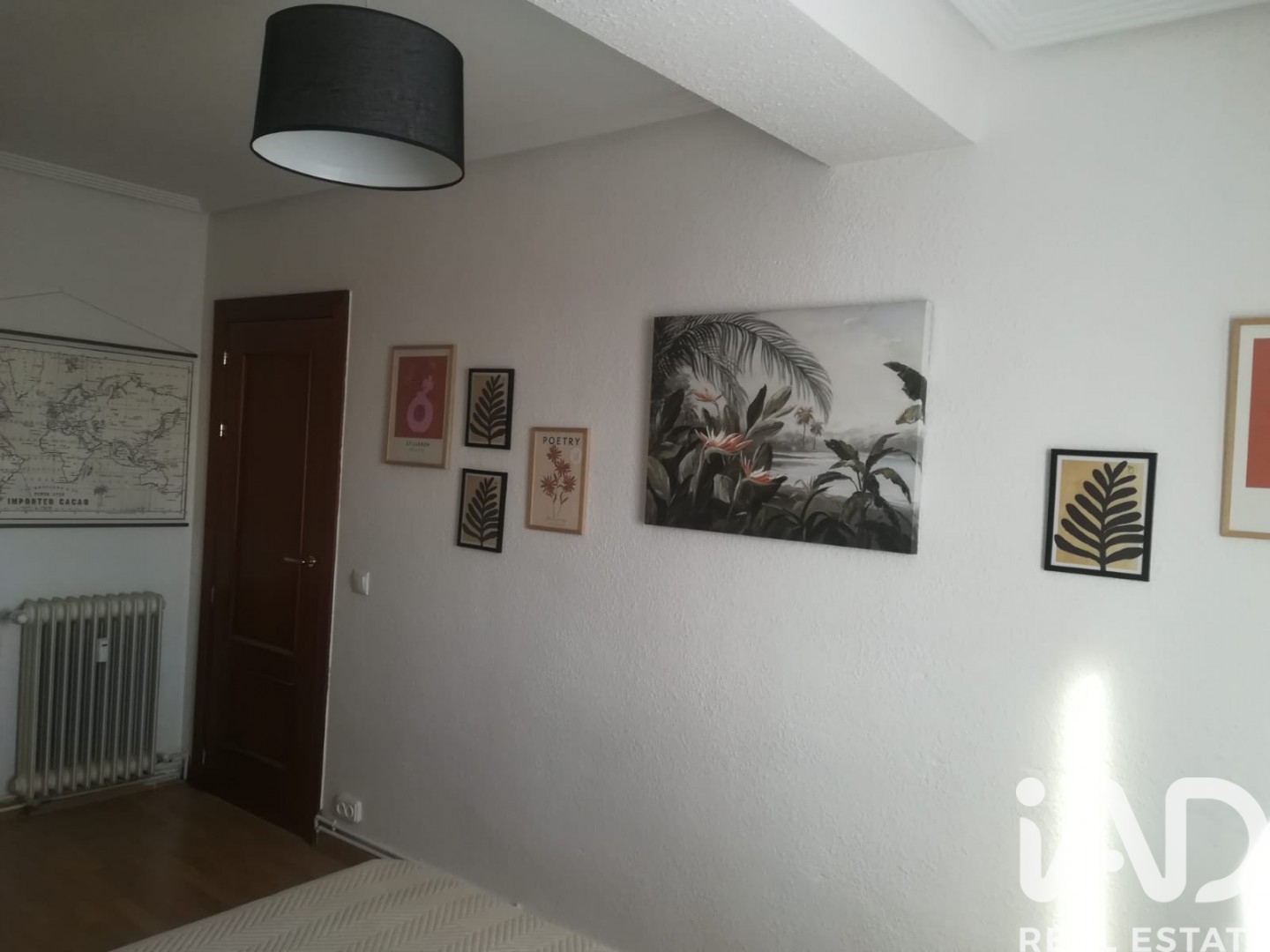 Dzīvoklis Leon, Spānijā 1 istaba, 50 m2 Nr. 188498