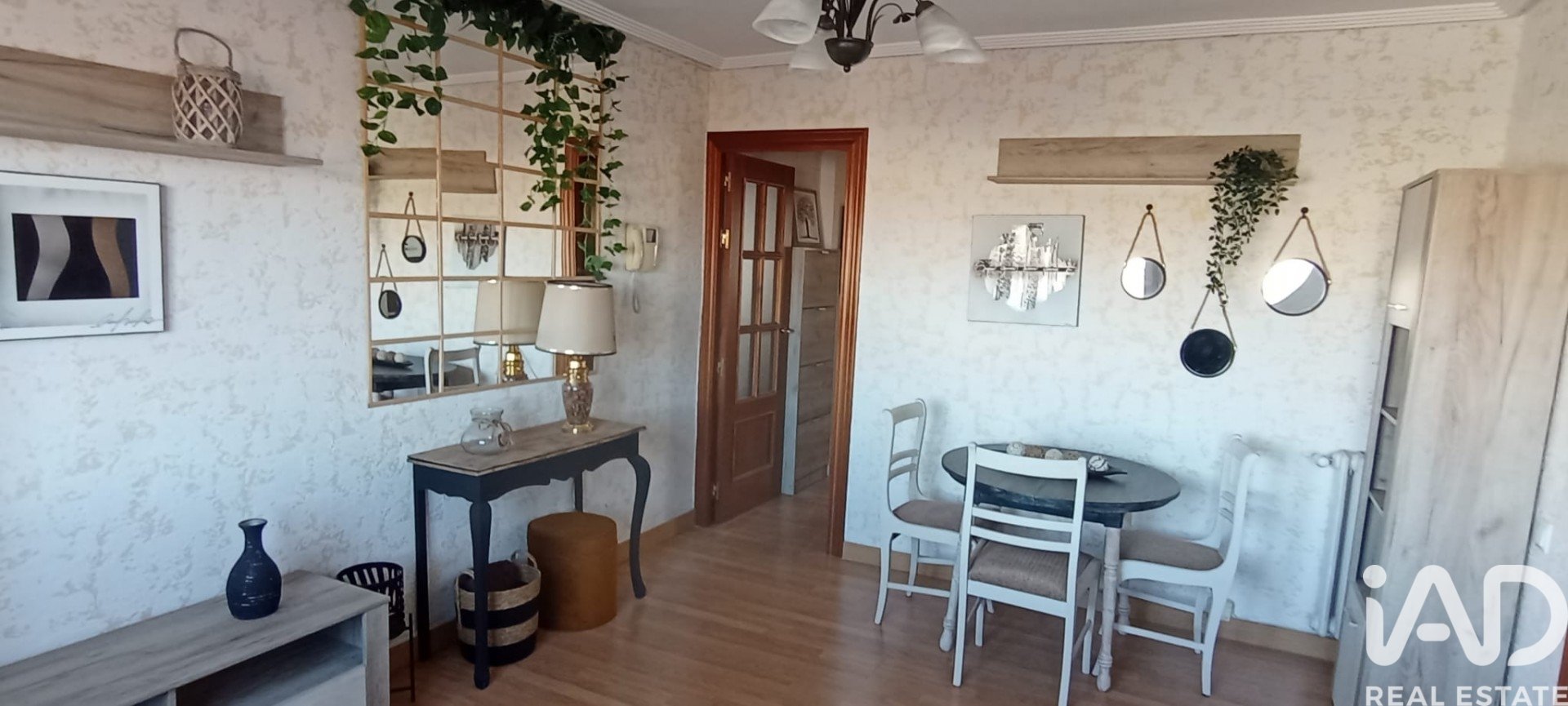 Dzīvoklis Leon, Spānijā 1 istaba, 50 m2 Nr. 188498
