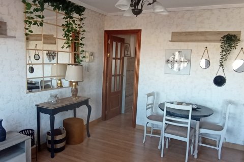 Apartment à Leon, Espagne 1 chambre, 50 m2 No. 188498