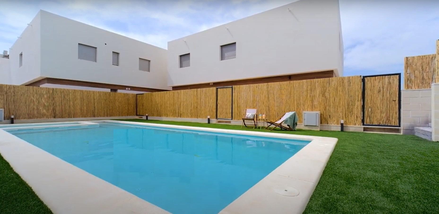 Duplex in Villamartin, Alicante, Spanien 3 Schlafzimmer, 93 m2 Nr. 135412