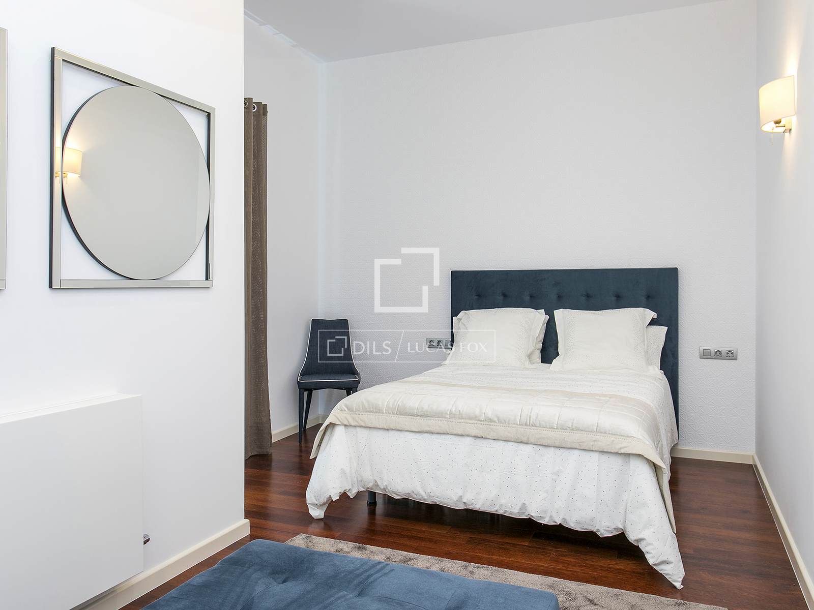 Apartment in Barcelona, Spain 3 bedrooms, 170 sq.m. No. 150474