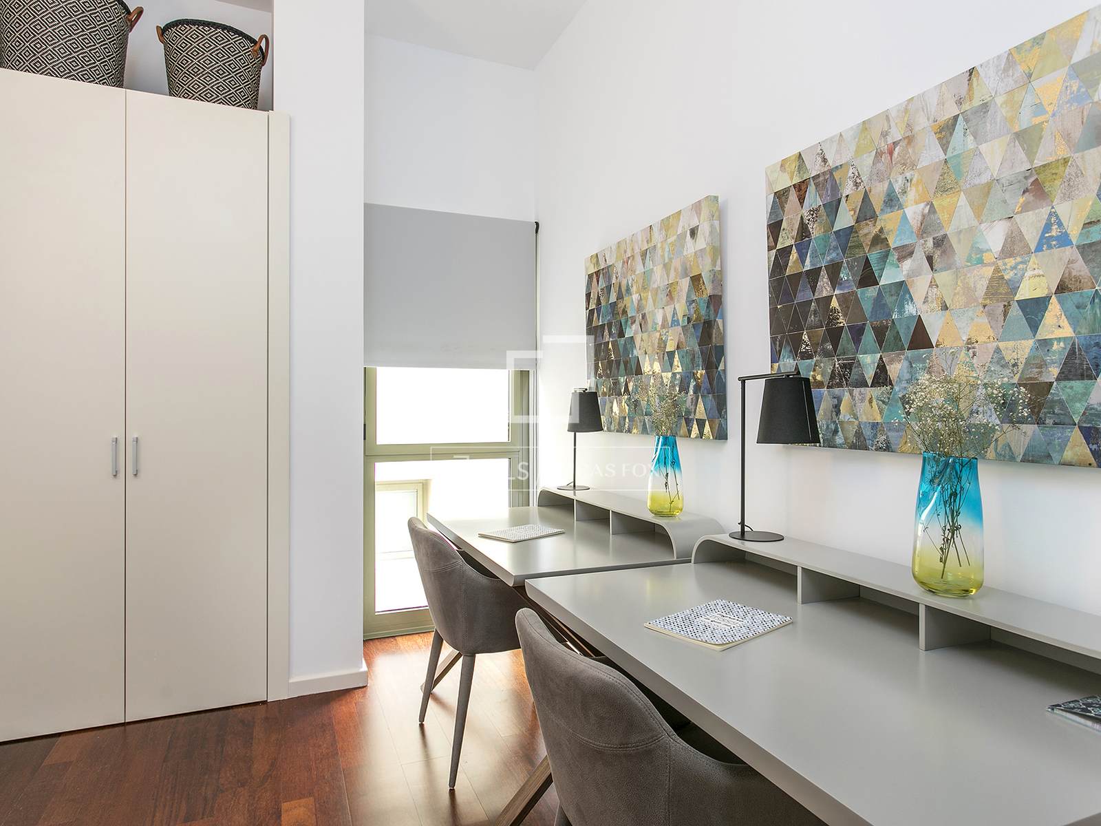 Apartment in Barcelona, Spain 3 bedrooms, 170 sq.m. No. 150474