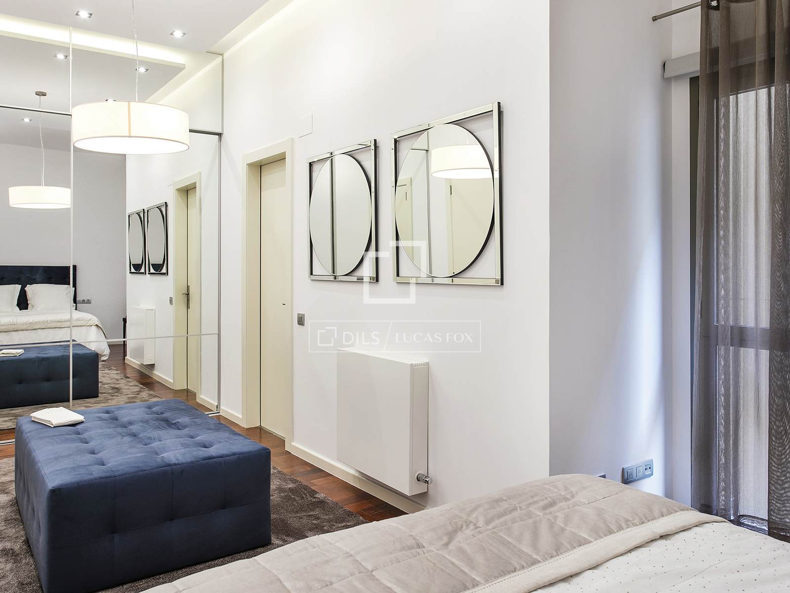 Apartment in Barcelona, Spain 3 bedrooms, 170 sq.m. No. 150474