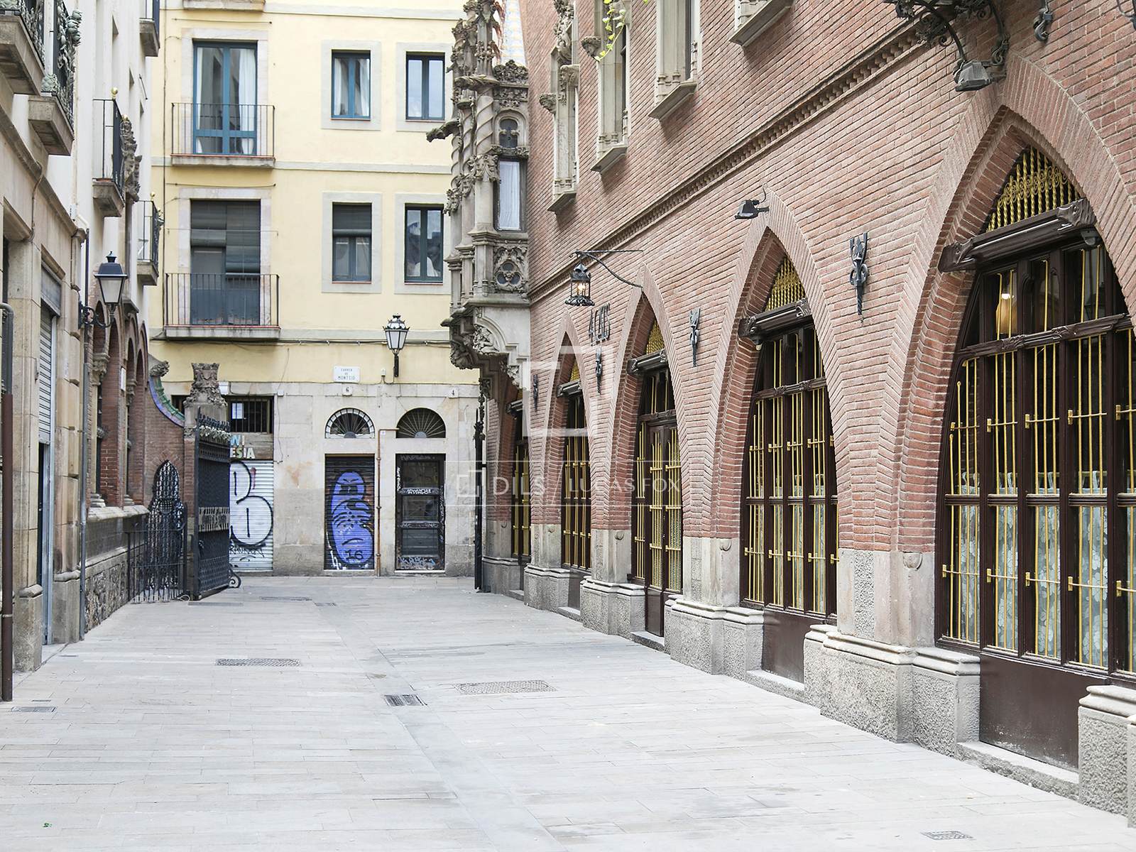 Apartment in Barcelona, Spain 3 bedrooms, 170 sq.m. No. 150474
