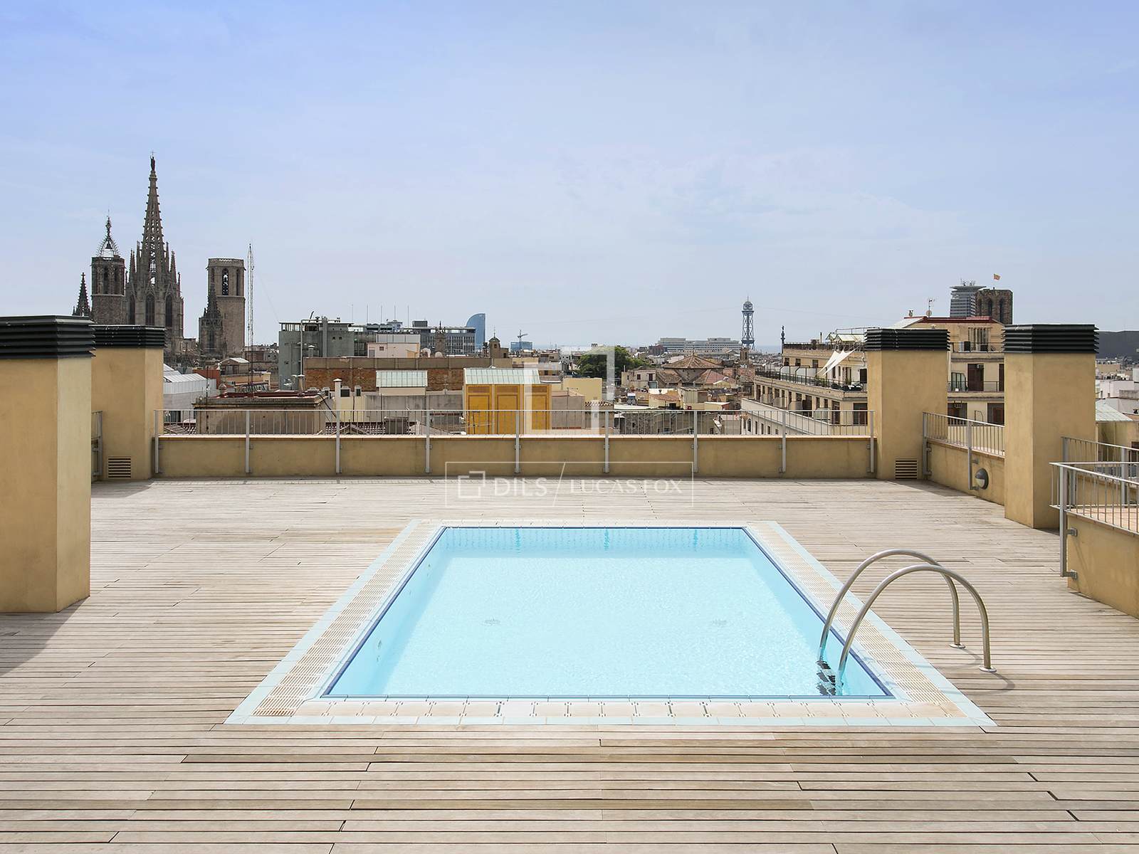 Apartment in Barcelona, Spain 3 bedrooms, 170 sq.m. No. 150474
