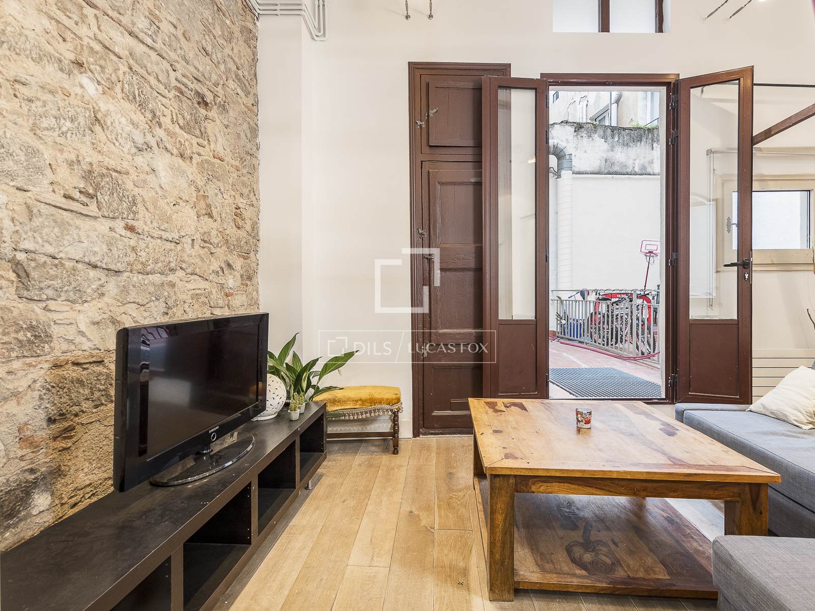 Wohnung in Barcelona, Spanien 2 Schlafzimmer, 85 m2 Nr. 150468
