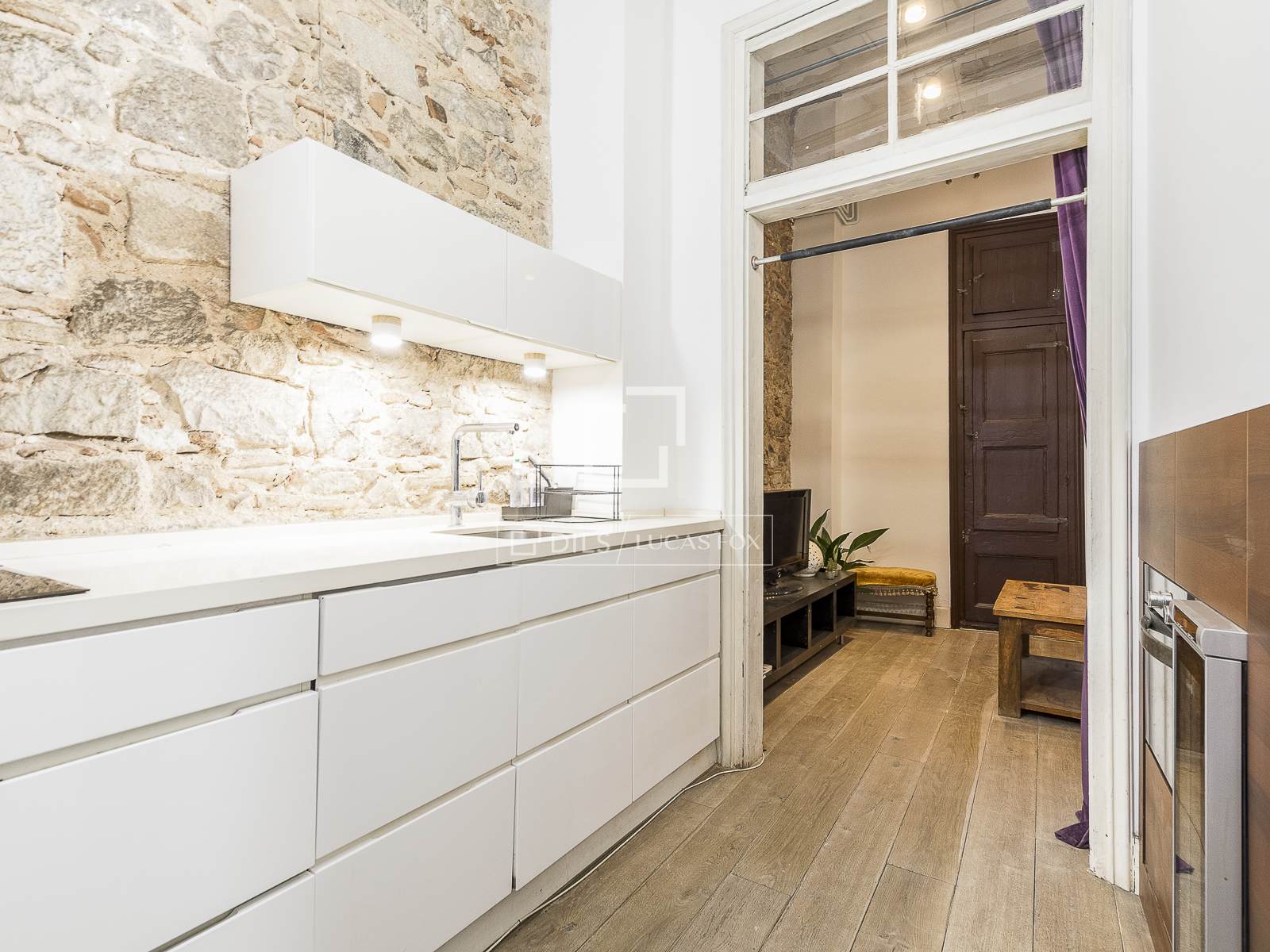 Wohnung in Barcelona, Spanien 2 Schlafzimmer, 85 m2 Nr. 150468