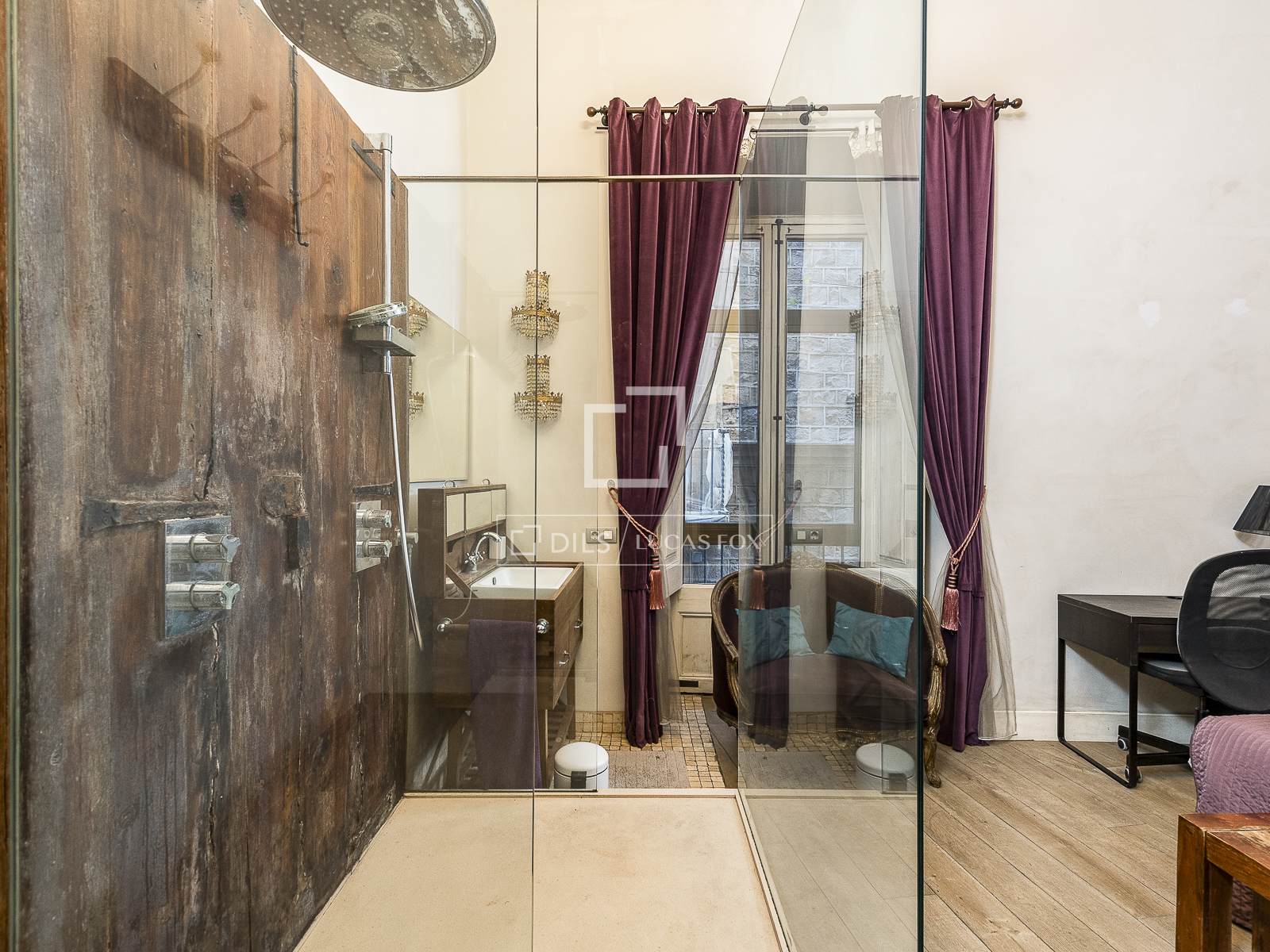 Wohnung in Barcelona, Spanien 2 Schlafzimmer, 85 m2 Nr. 150468