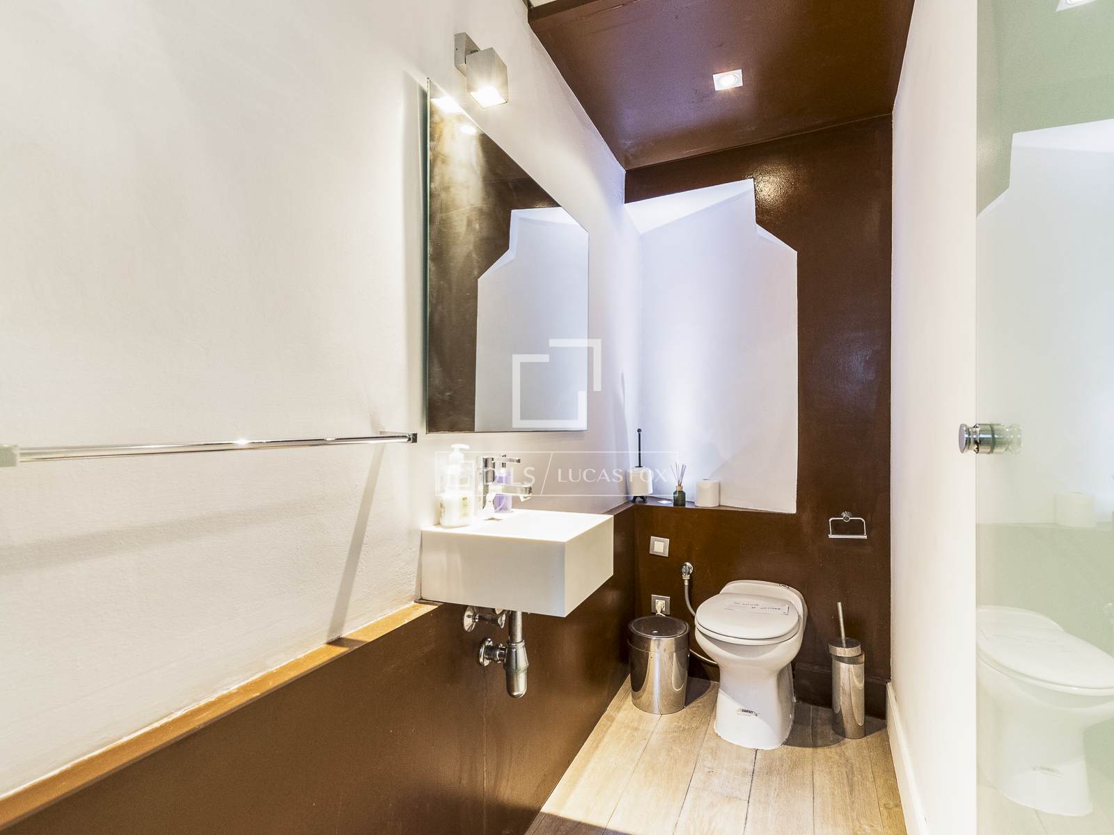 Wohnung in Barcelona, Spanien 2 Schlafzimmer, 85 m2 Nr. 150468