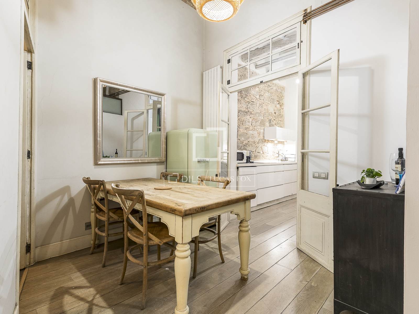 Wohnung in Barcelona, Spanien 2 Schlafzimmer, 85 m2 Nr. 150468