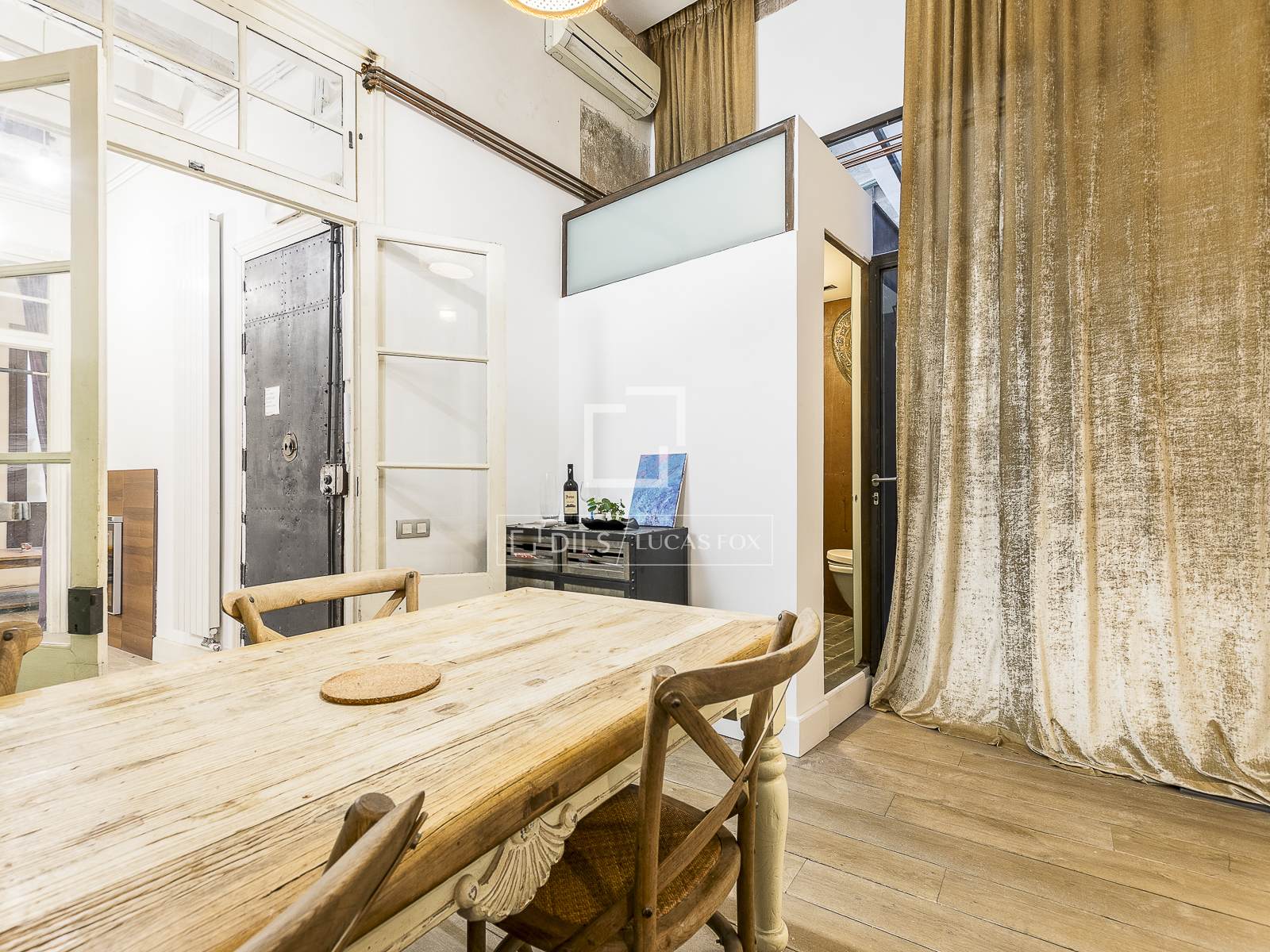 Wohnung in Barcelona, Spanien 2 Schlafzimmer, 85 m2 Nr. 150468