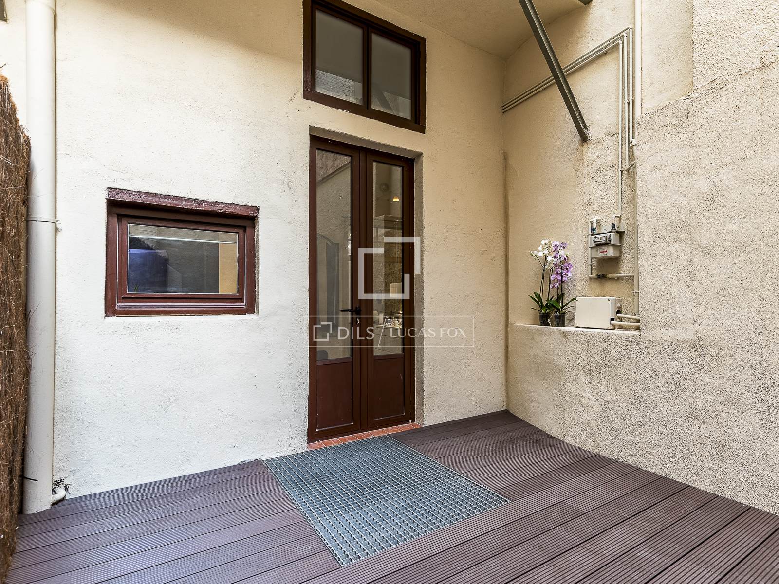 Wohnung in Barcelona, Spanien 2 Schlafzimmer, 85 m2 Nr. 150468
