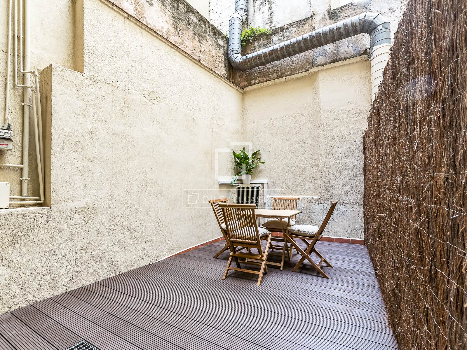 Wohnung in Barcelona, Spanien 2 Schlafzimmer, 85 m2 Nr. 150468