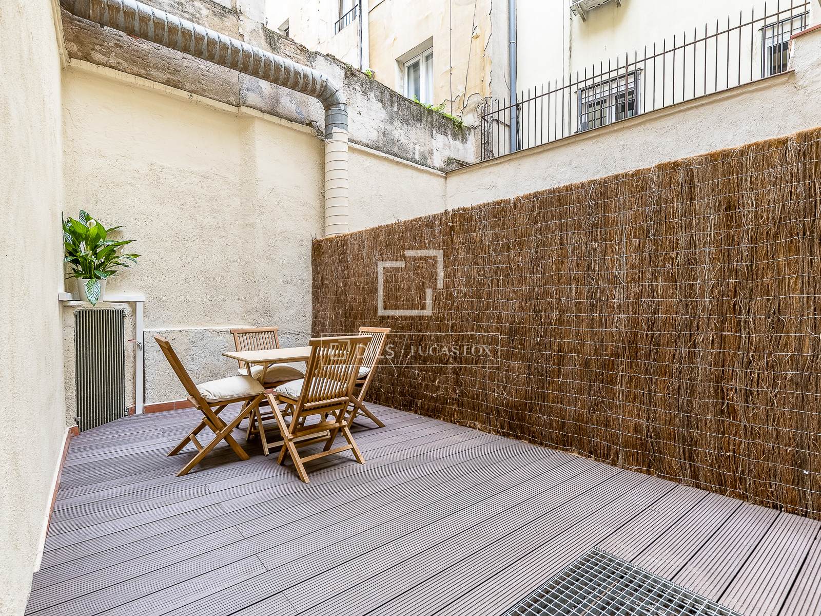 Wohnung in Barcelona, Spanien 2 Schlafzimmer, 85 m2 Nr. 150468