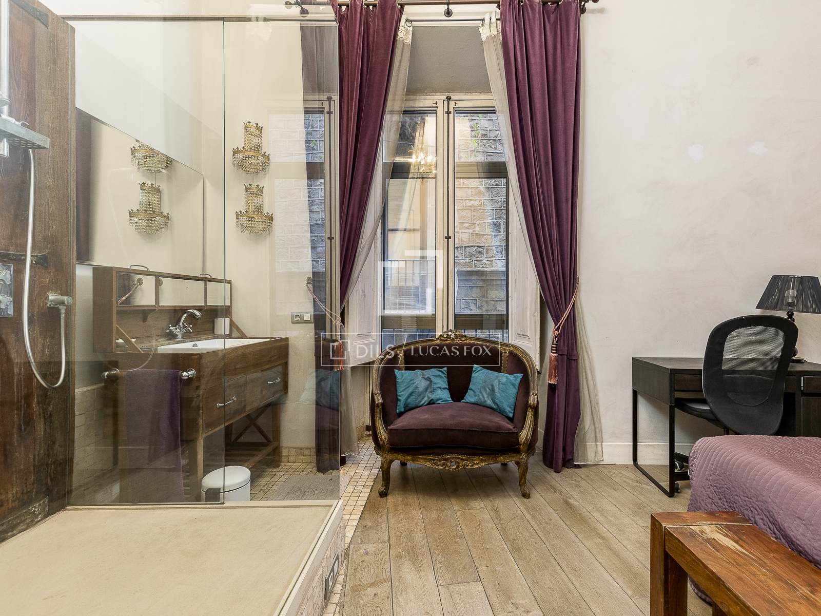 Wohnung in Barcelona, Spanien 2 Schlafzimmer, 85 m2 Nr. 150468