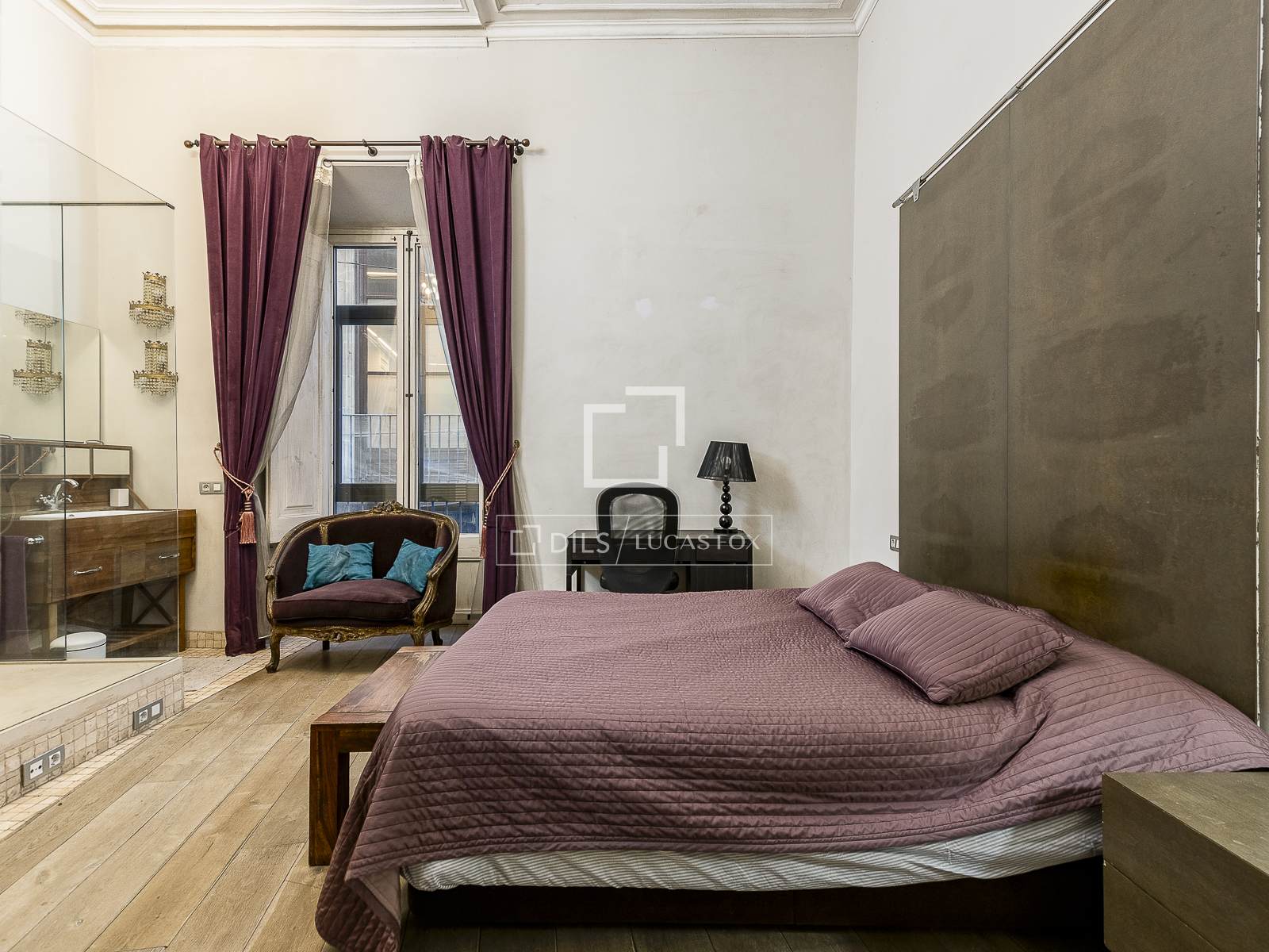 Wohnung in Barcelona, Spanien 2 Schlafzimmer, 85 m2 Nr. 150468
