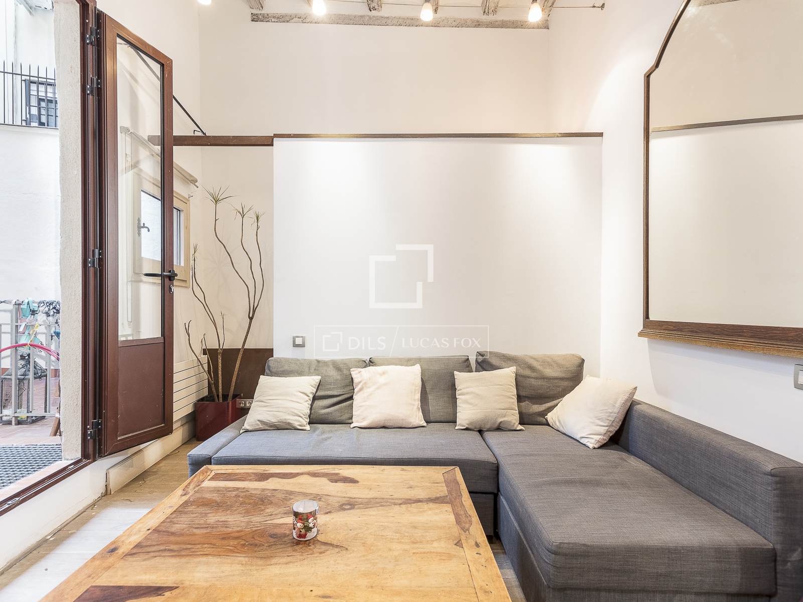Wohnung in Barcelona, Spanien 2 Schlafzimmer, 85 m2 Nr. 150468