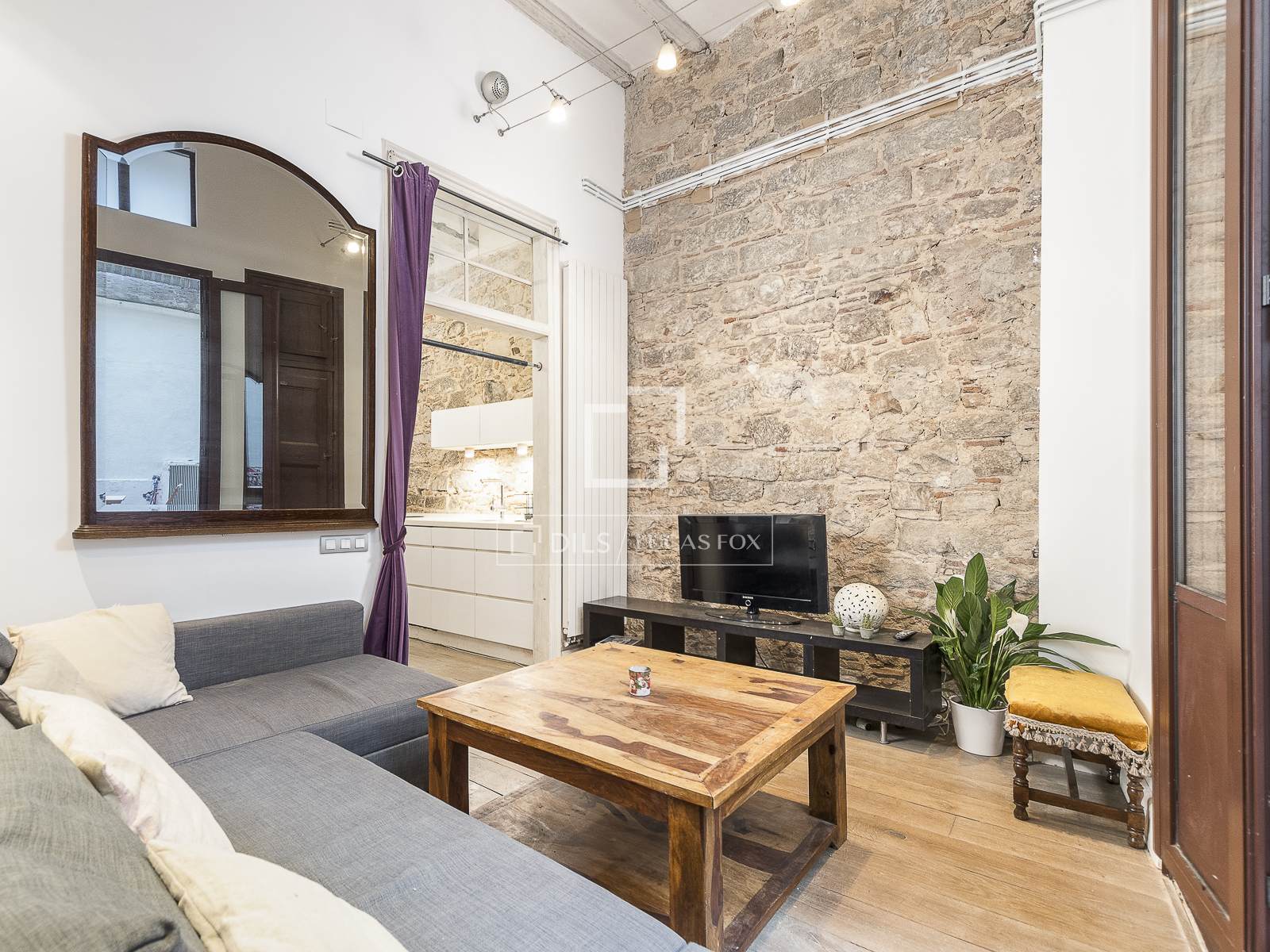 Wohnung in Barcelona, Spanien 2 Schlafzimmer, 85 m2 Nr. 150468