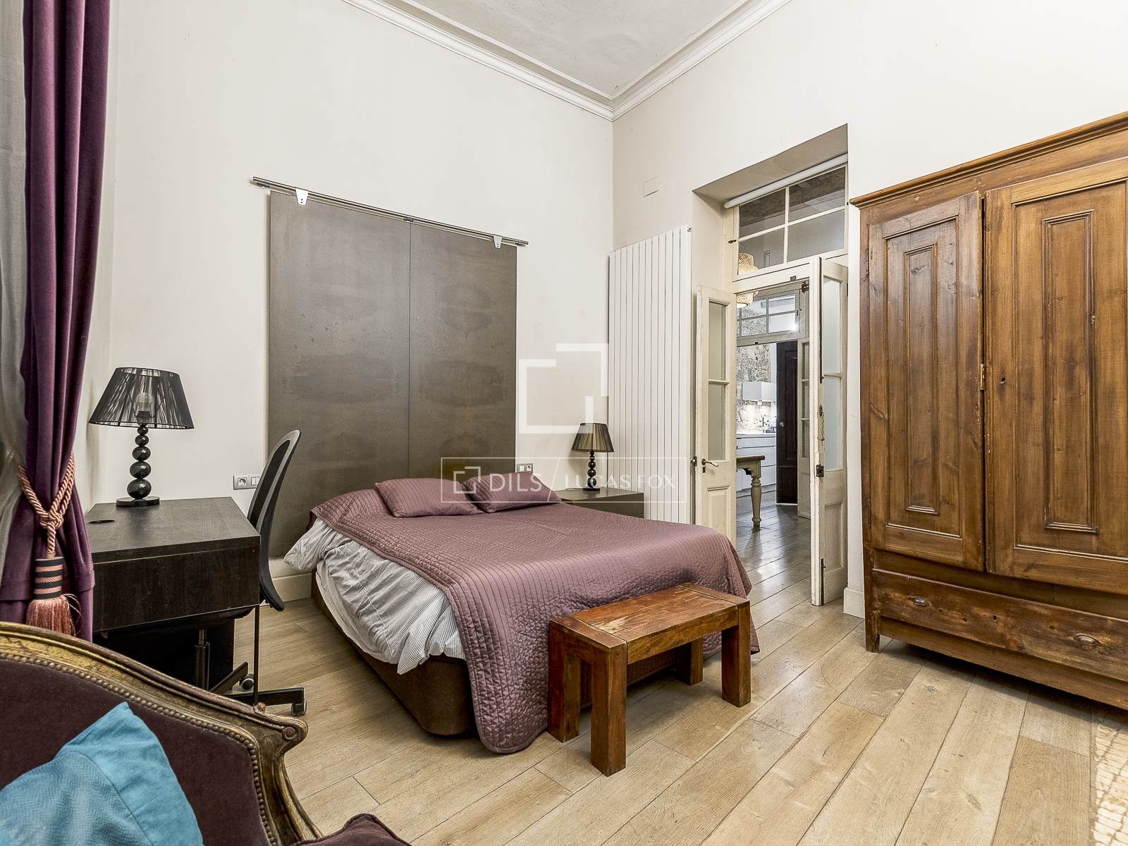 Wohnung in Barcelona, Spanien 2 Schlafzimmer, 85 m2 Nr. 150468
