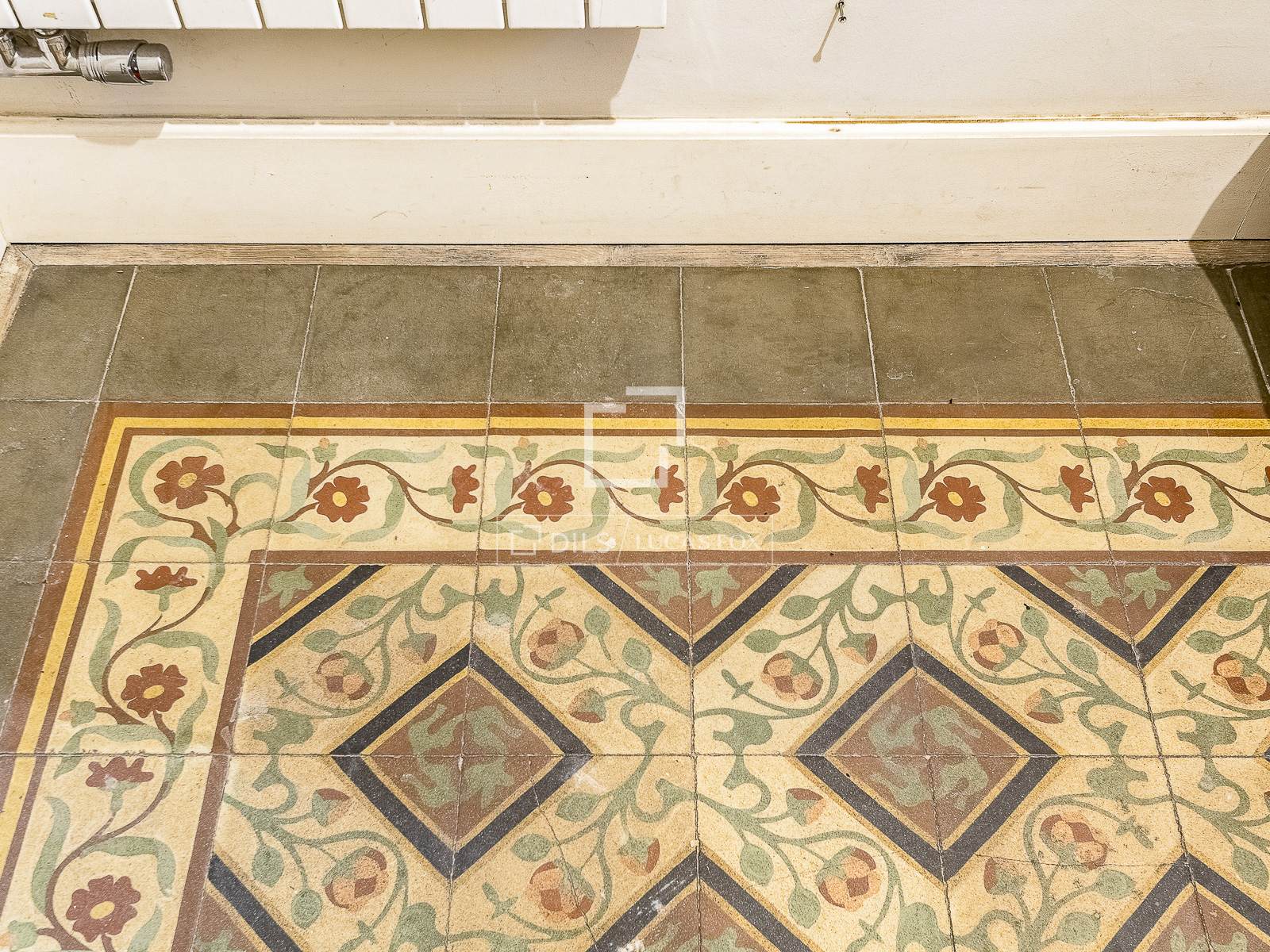 Wohnung in Barcelona, Spanien 2 Schlafzimmer, 85 m2 Nr. 150468